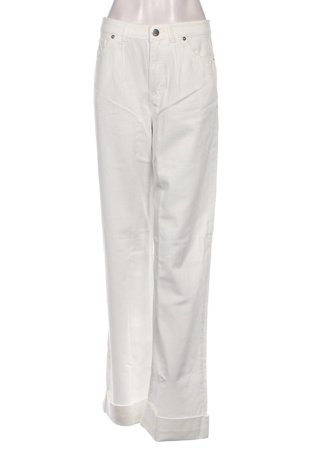 Dámské kalhoty  LeGer By Lena Gercke, Velikost S, Barva Bílá, Cena  607,00 Kč