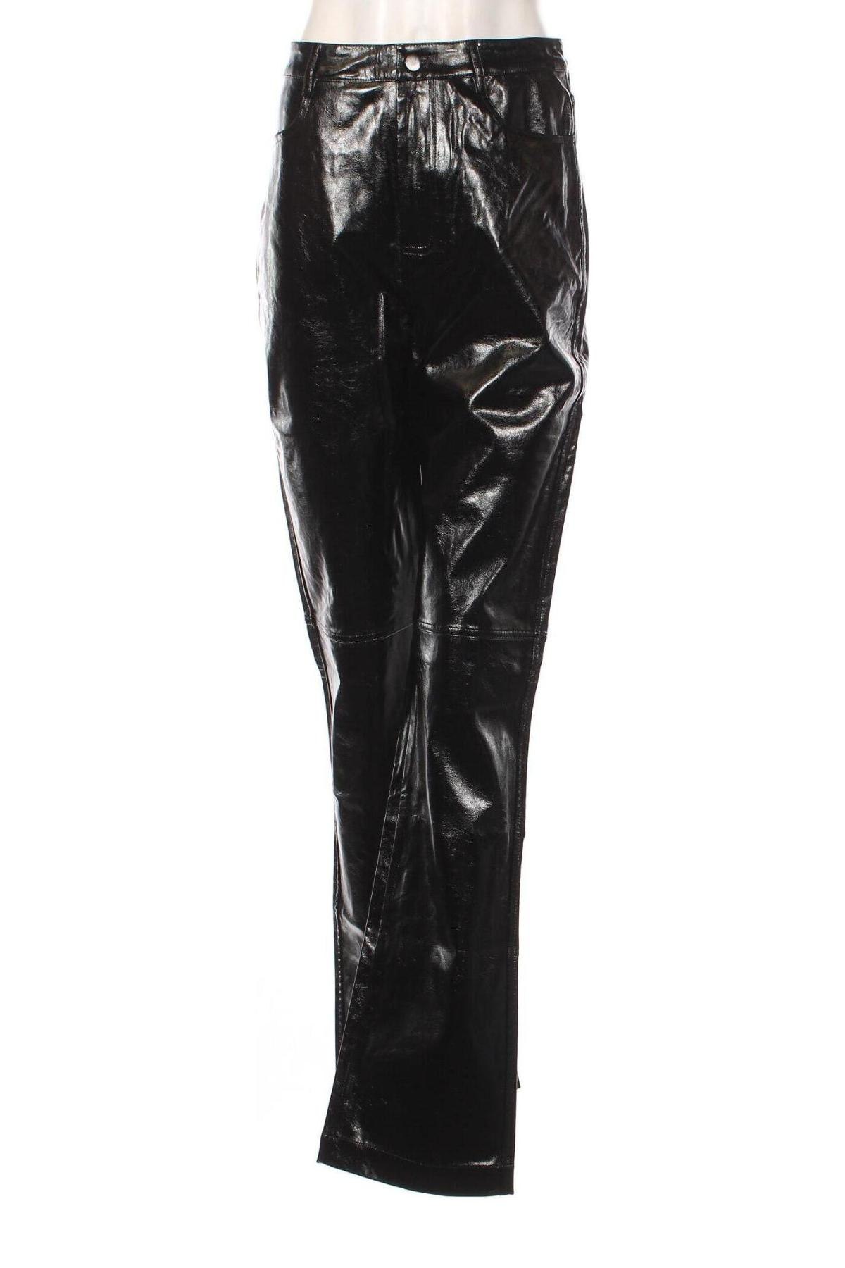 Дамски панталон LeGer By Lena Gercke, Размер S, Цвят Черен, Цена 13,95 лв.
