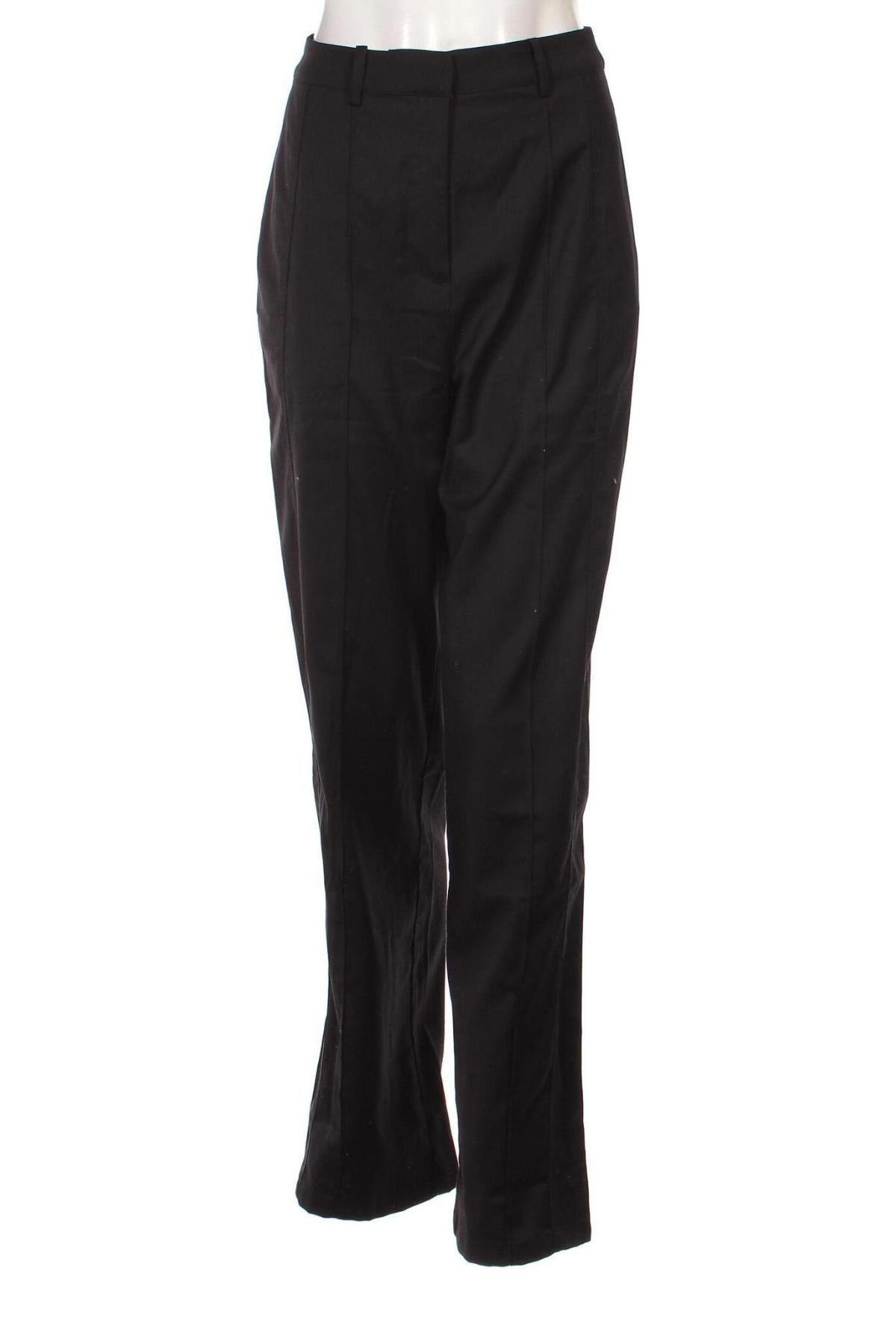 Дамски панталон LeGer By Lena Gercke X About you, Размер S, Цвят Черен, Цена 23,25 лв.