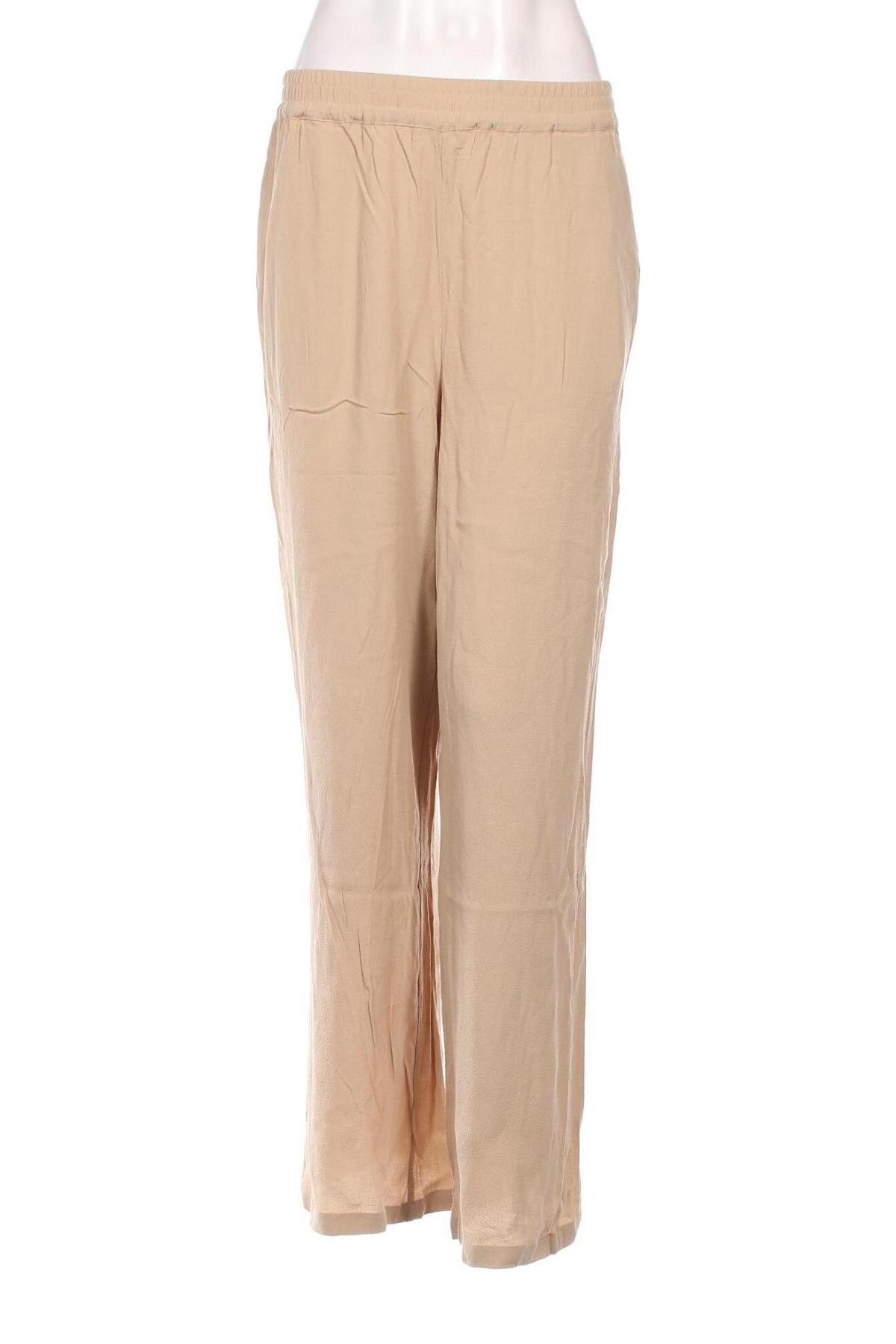 Damenhose LeGer By Lena Gercke X About you, Größe M, Farbe Beige, Preis 47,94 €