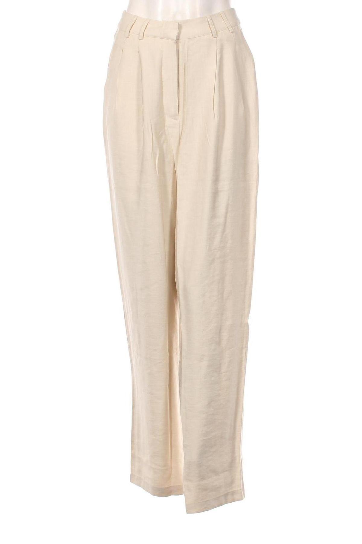 Damenhose LeGer By Lena Gercke X About you, Größe S, Farbe Beige, Preis € 47,94