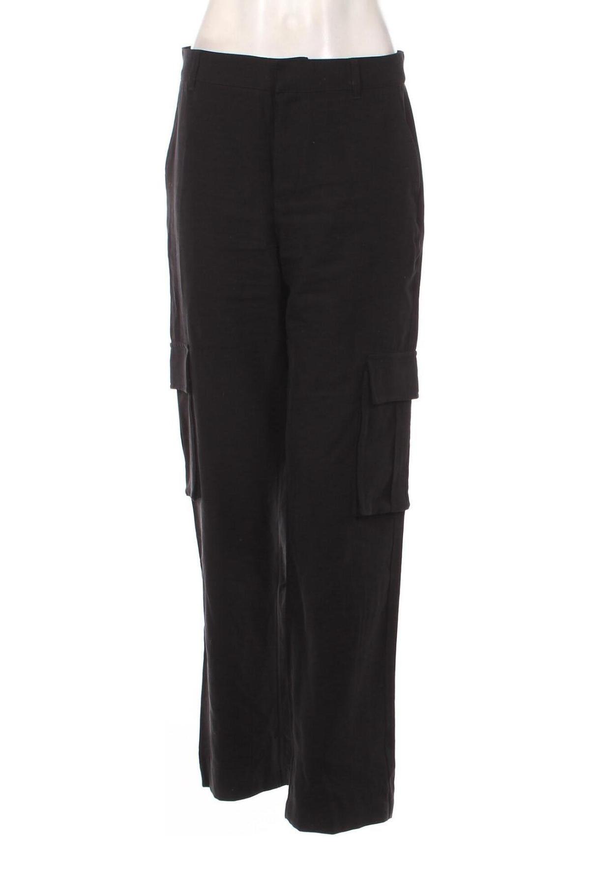 Dámské kalhoty  Lindex, Velikost S, Barva Černá, Cena  367,00 Kč