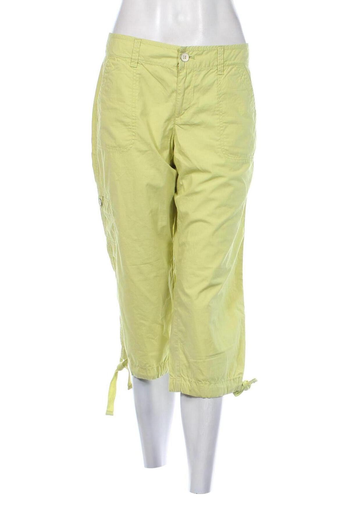 Dámske nohavice Loft By Ann Taylor, Veľkosť L, Farba Zelená, Cena  18,09 €