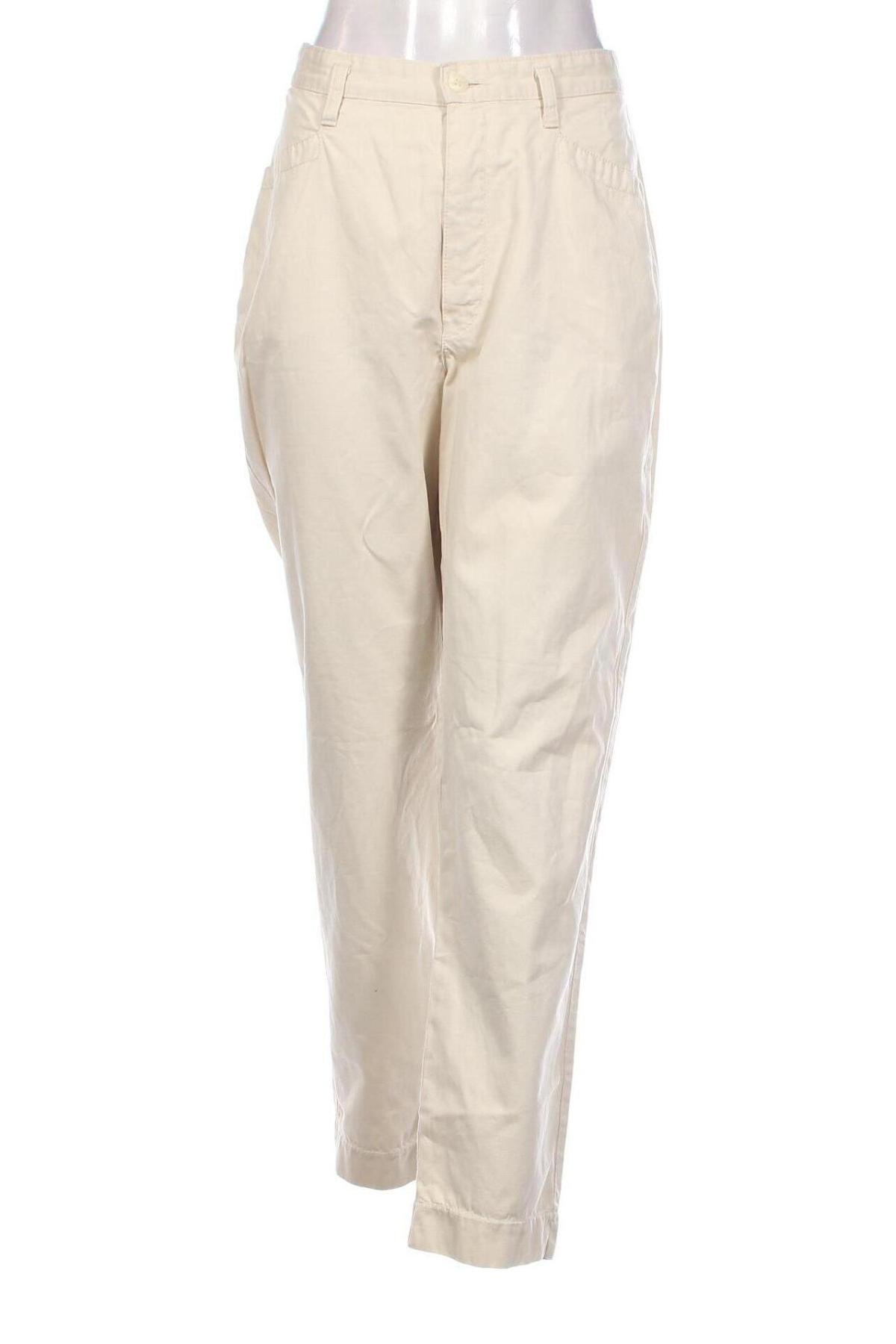 Damenhose Mac, Größe M, Farbe Beige, Preis € 7,10