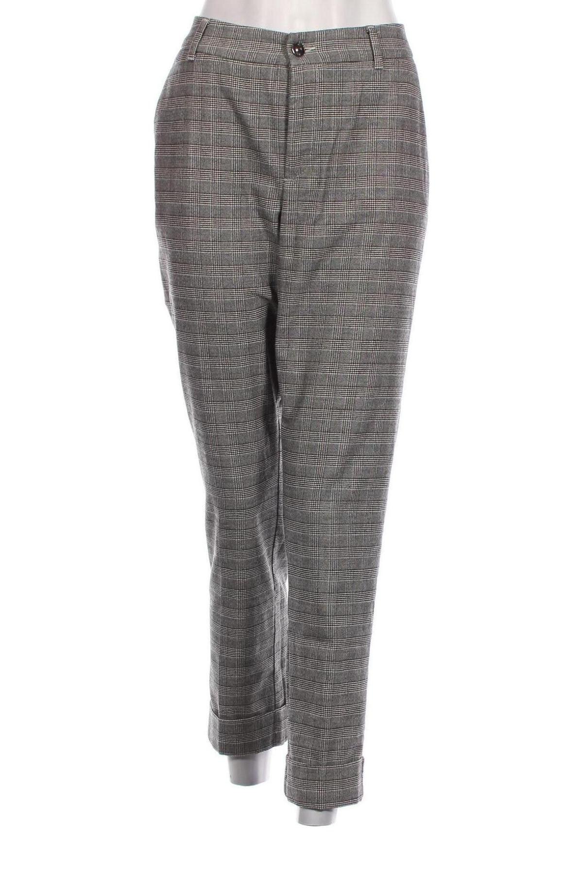 Γυναικείο παντελόνι Mac, Μέγεθος XL, Χρώμα Γκρί, Τιμή 62,22 €
