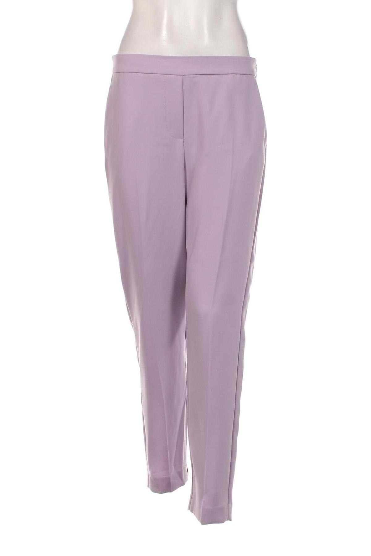 Damenhose Mango, Größe M, Farbe Lila, Preis € 15,66