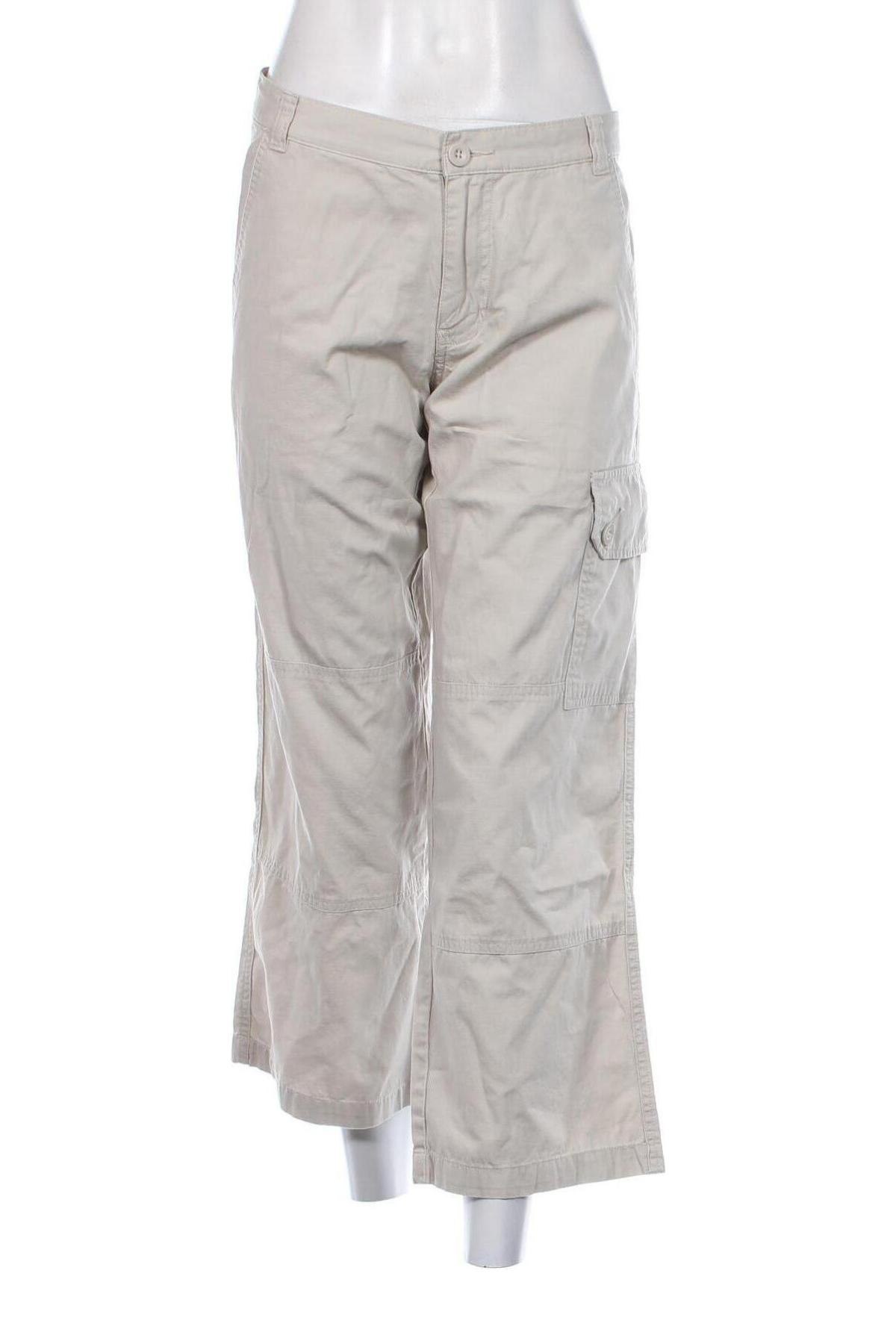 Damenhose Mangoon, Größe L, Farbe Beige, Preis € 22,53