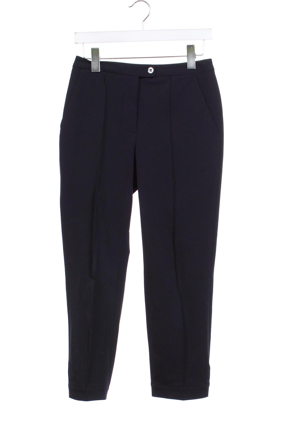 Pantaloni de femei Marc Cain, Mărime XS, Culoare Albastru, Preț 264,34 Lei