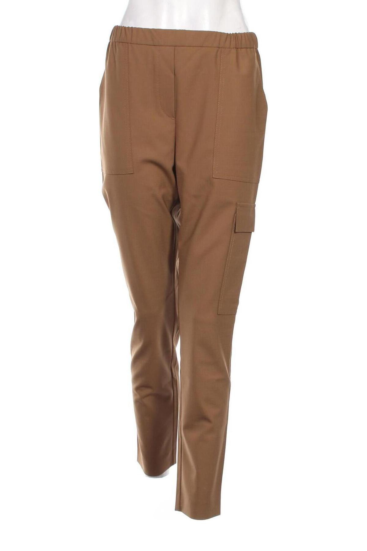 Дамски панталон Marc O'Polo, Размер M, Цвят Кафяв, Цена 71,40 лв.