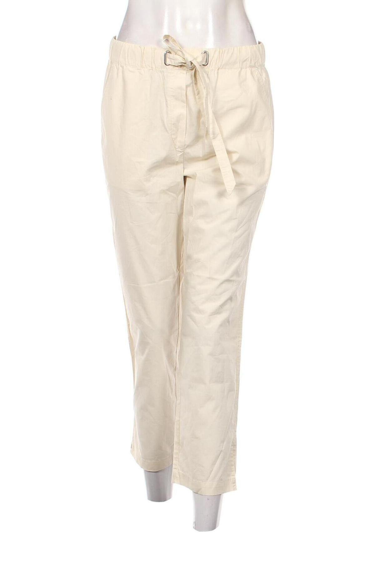 Γυναικείο παντελόνι Marc O'Polo, Μέγεθος XS, Χρώμα Εκρού, Τιμή 105,15 €