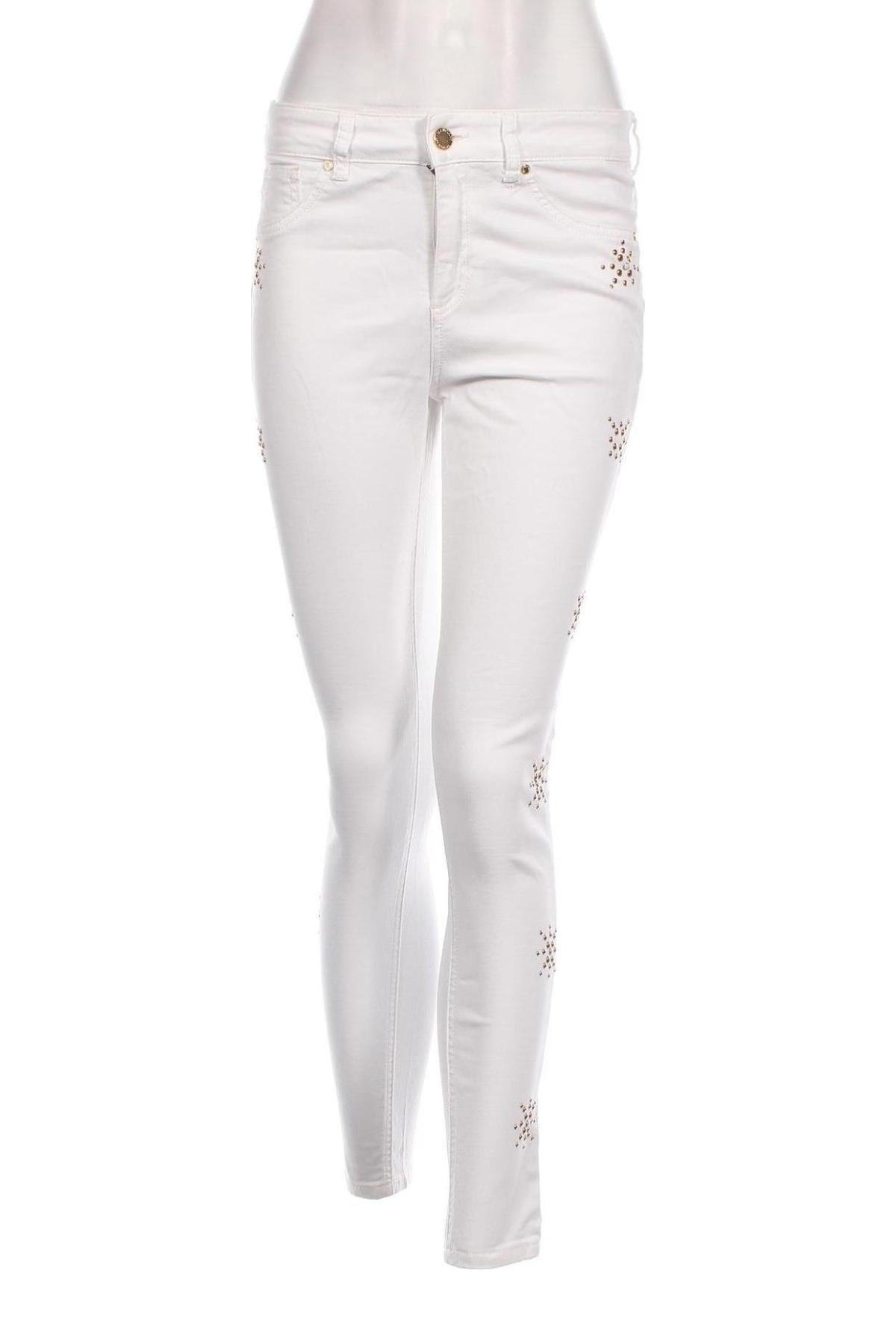 Дамски панталон Marciano, Размер S, Цвят Бял, Цена 240,56 лв.