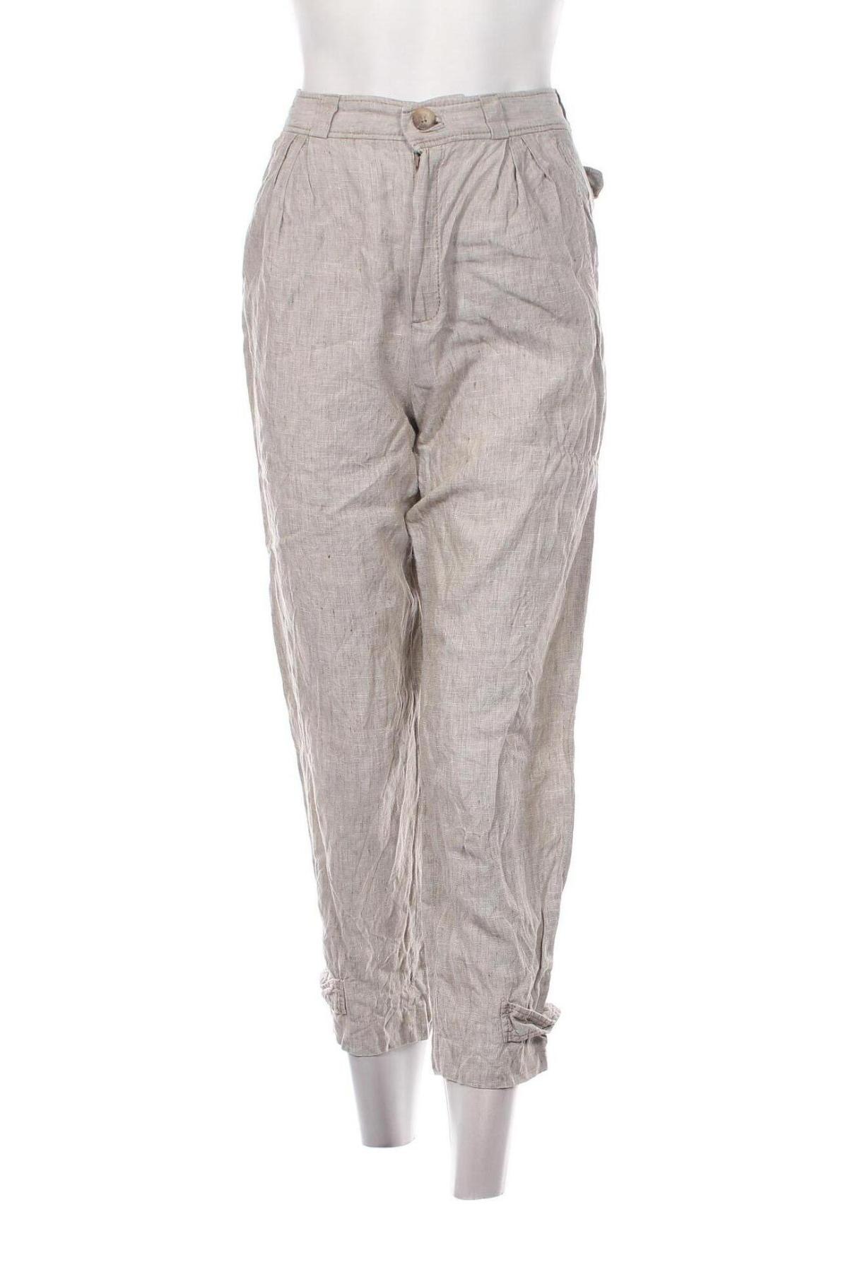 Damenhose Massimo Dutti, Größe XS, Farbe Grau, Preis 34,69 €