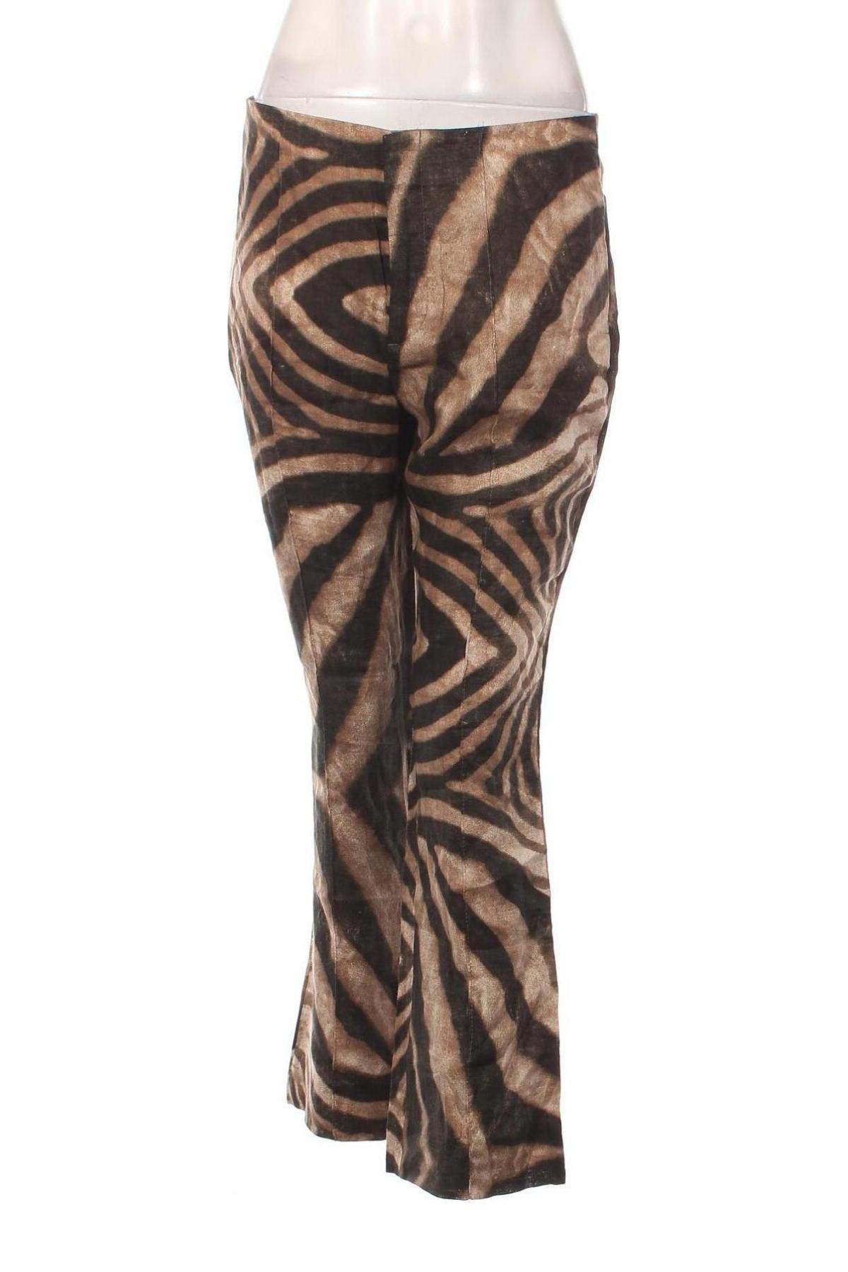 Γυναικείο παντελόνι Massimo Dutti, Μέγεθος M, Χρώμα Πολύχρωμο, Τιμή 34,69 €
