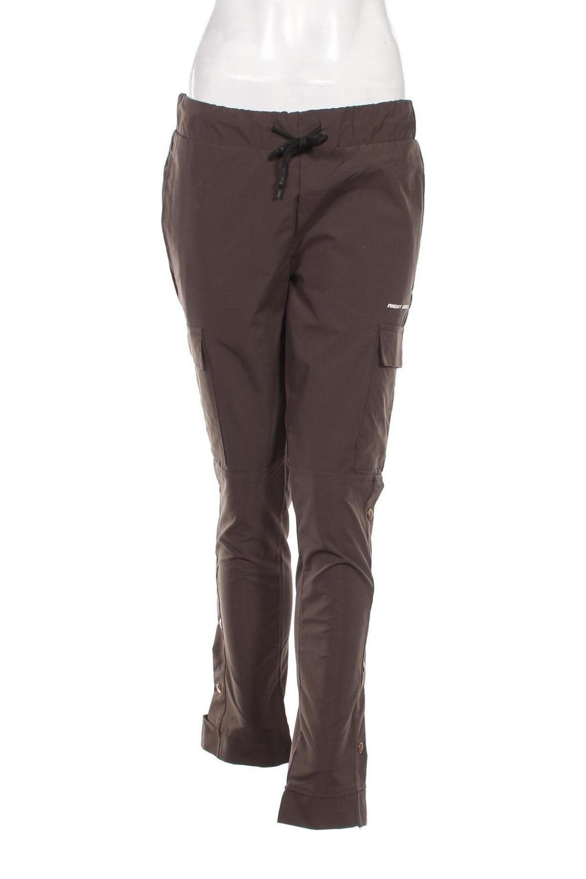 Damenhose NIGHT ADDICT, Größe M, Farbe Braun, Preis € 7,19