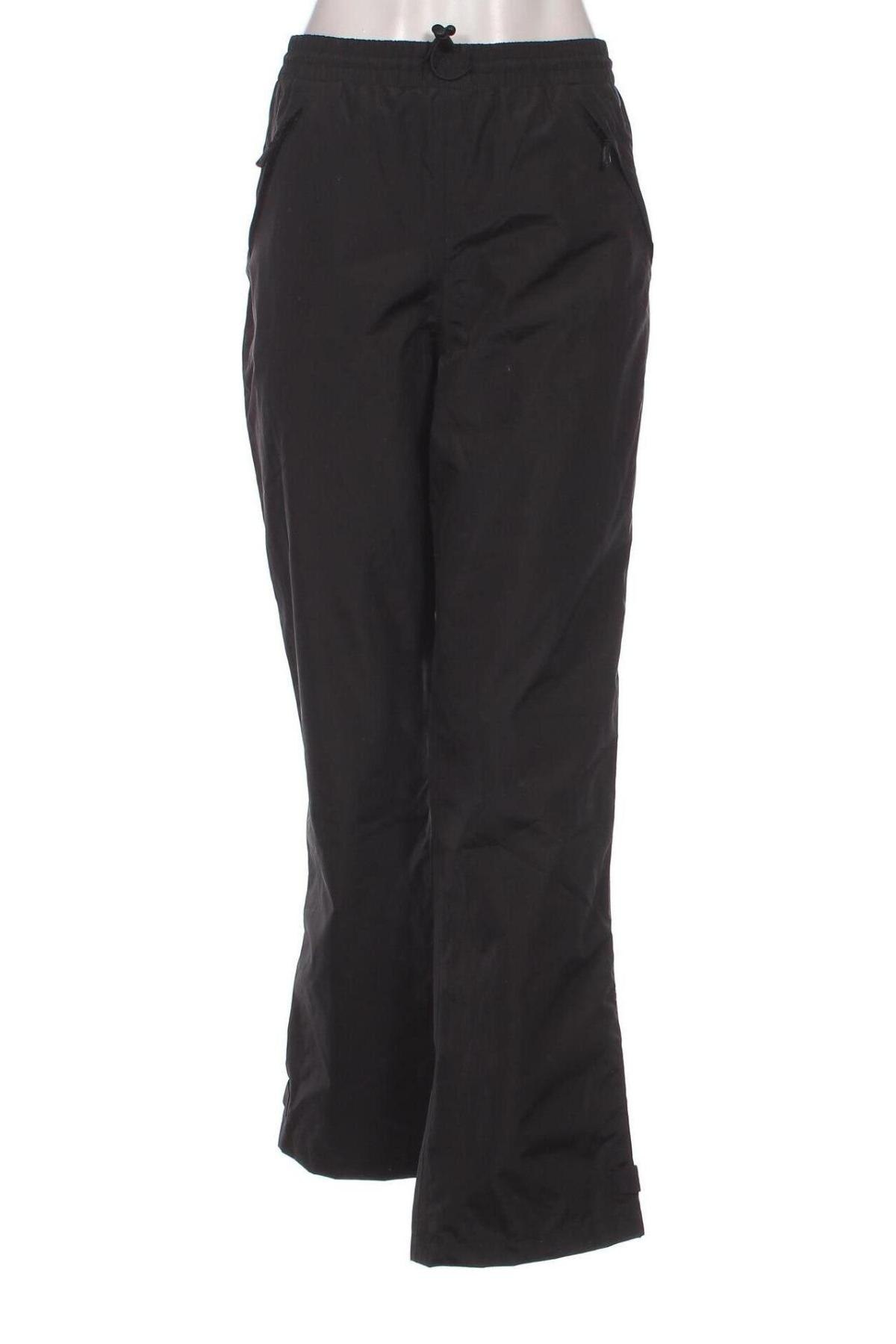 Дамски панталон Nanok, Размер M, Цвят Черен, Цена 7,80 лв.