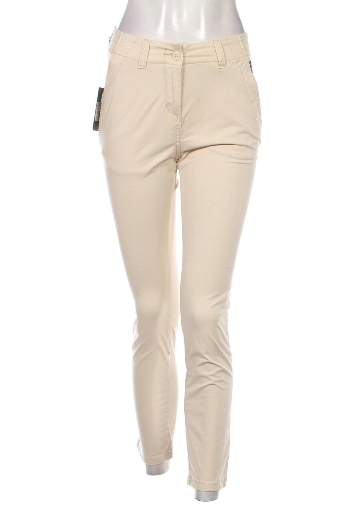 Damenhose Napapijri, Größe XS, Farbe Beige, Preis € 21,03