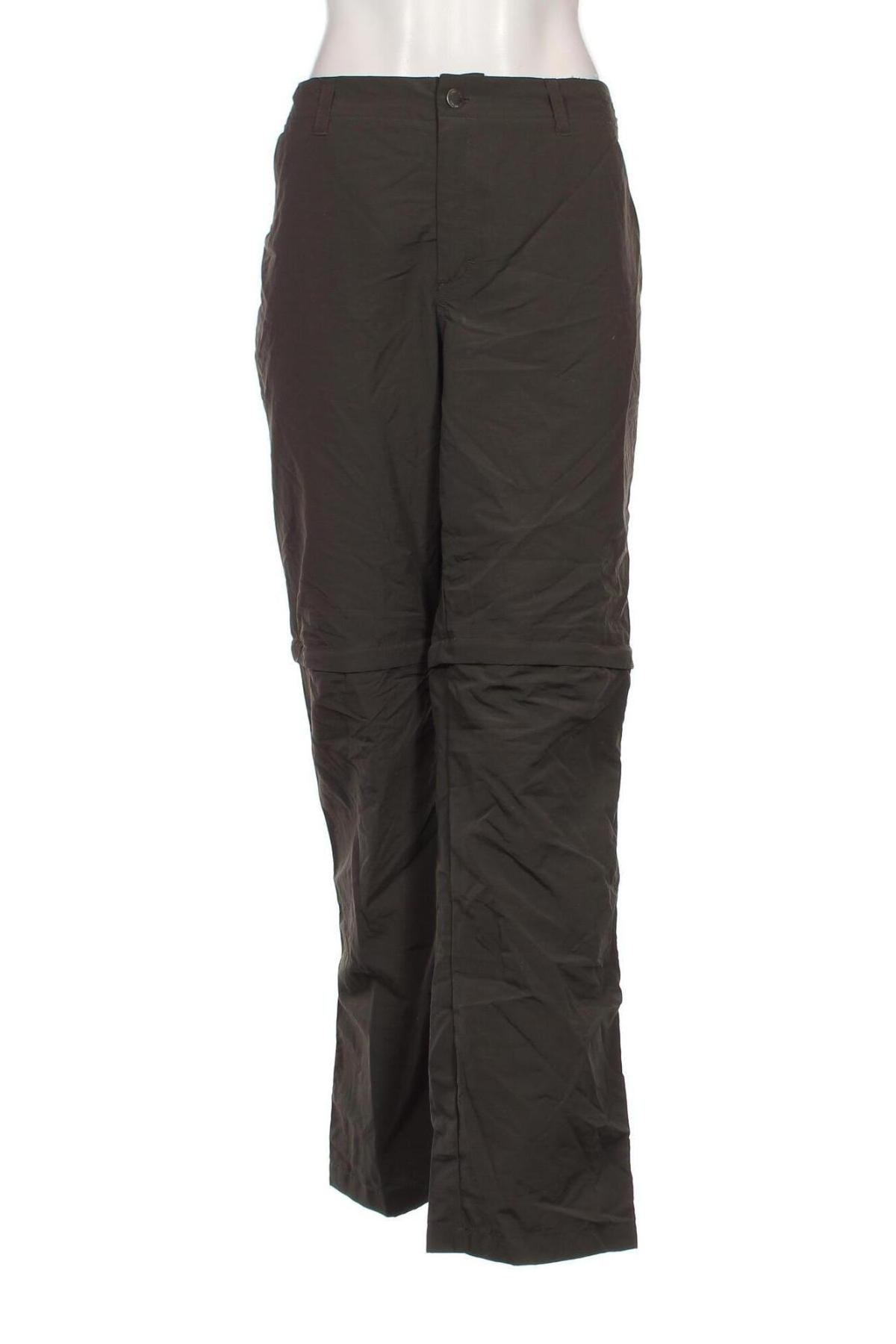 Damenhose Nature Trail, Größe XL, Farbe Grün, Preis 6,99 €