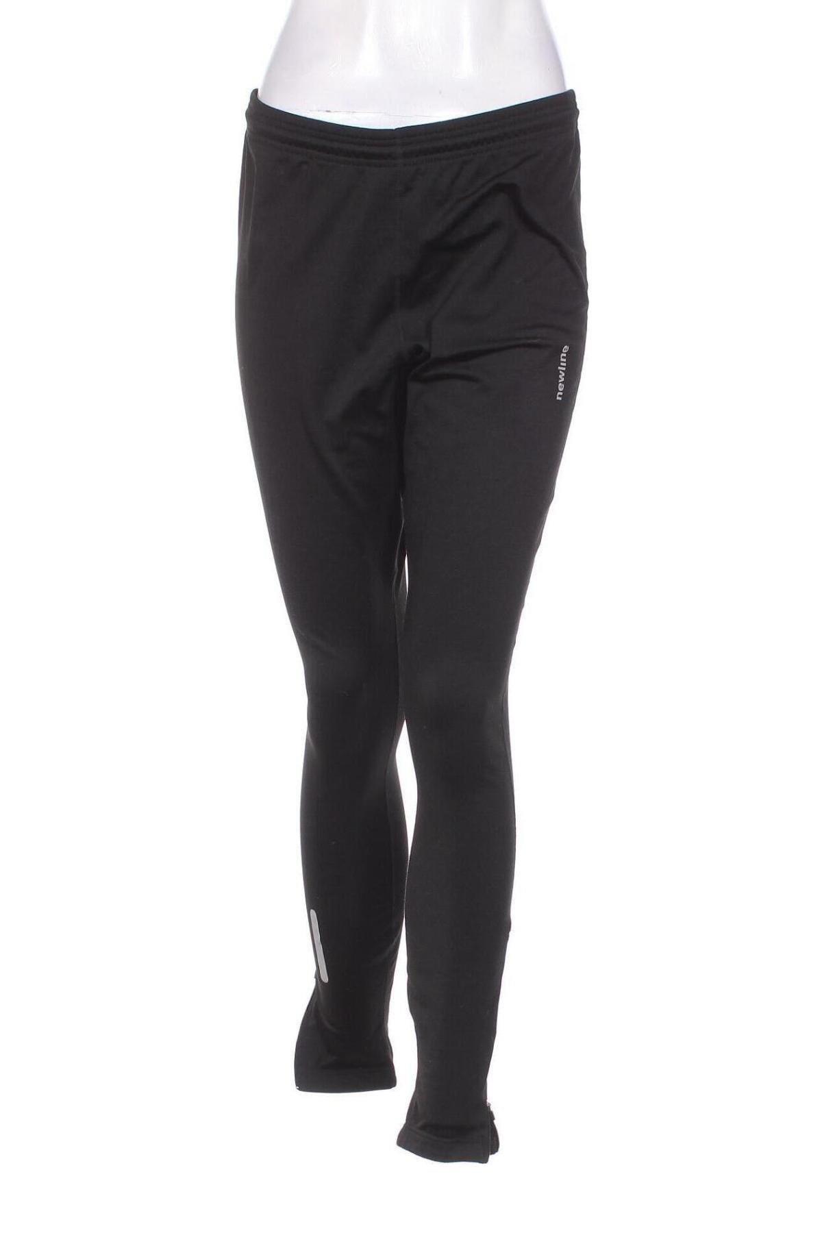Pantaloni de femei Newline, Mărime XL, Culoare Negru, Preț 111,84 Lei