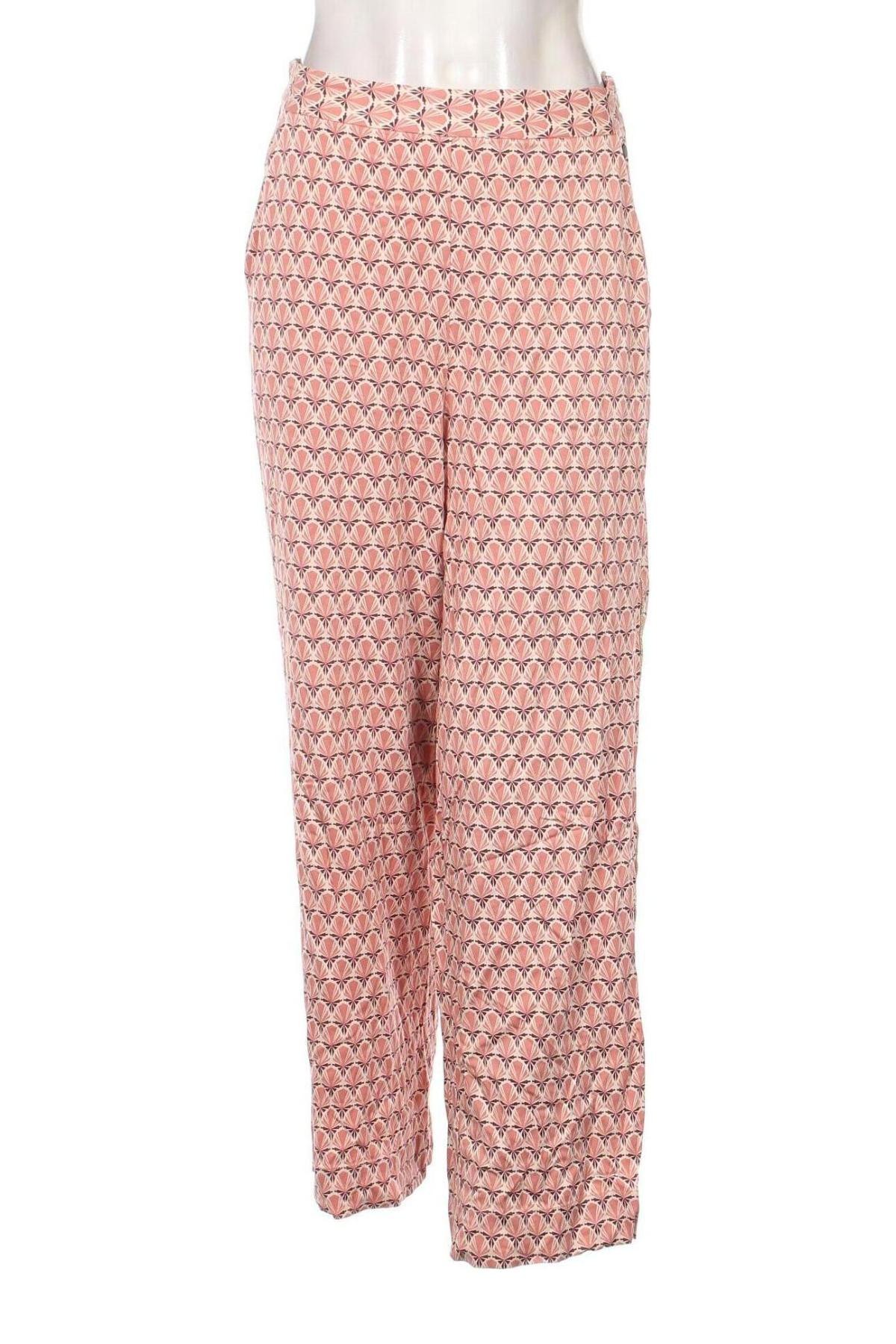 Pantaloni de femei Numph, Mărime M, Culoare Roz, Preț 73,81 Lei