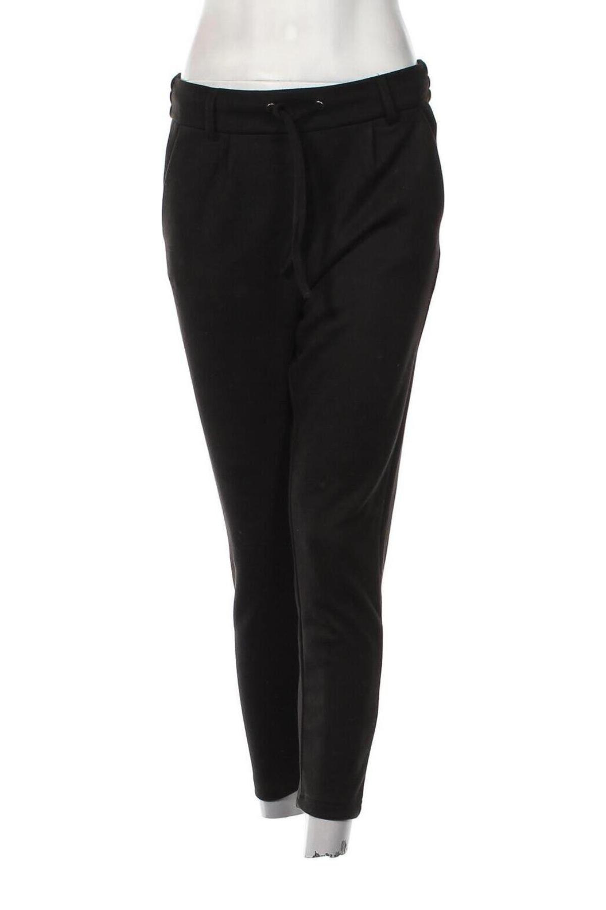 Pantaloni de femei ONLY, Mărime S, Culoare Negru, Preț 69,82 Lei