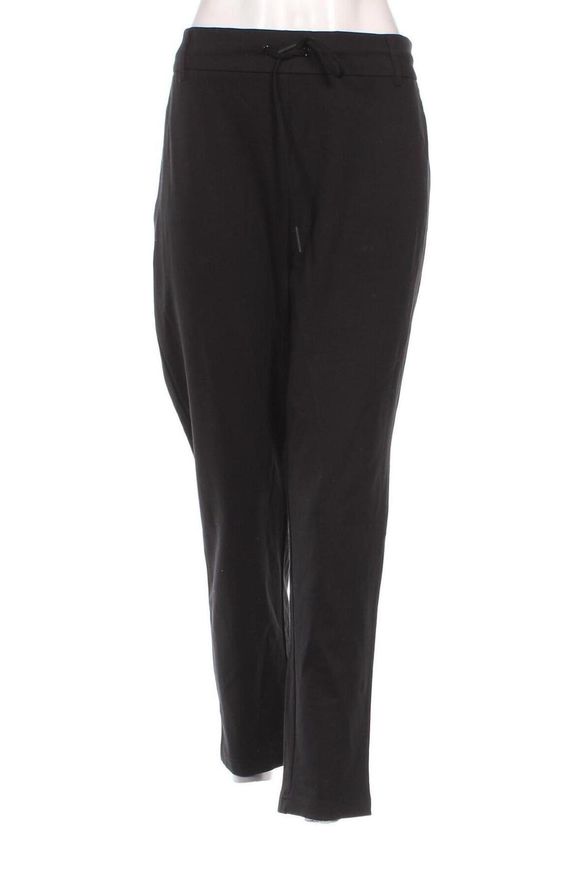 Γυναικείο παντελόνι ONLY Carmakoma, Μέγεθος XL, Χρώμα Μαύρο, Τιμή 31,96 €