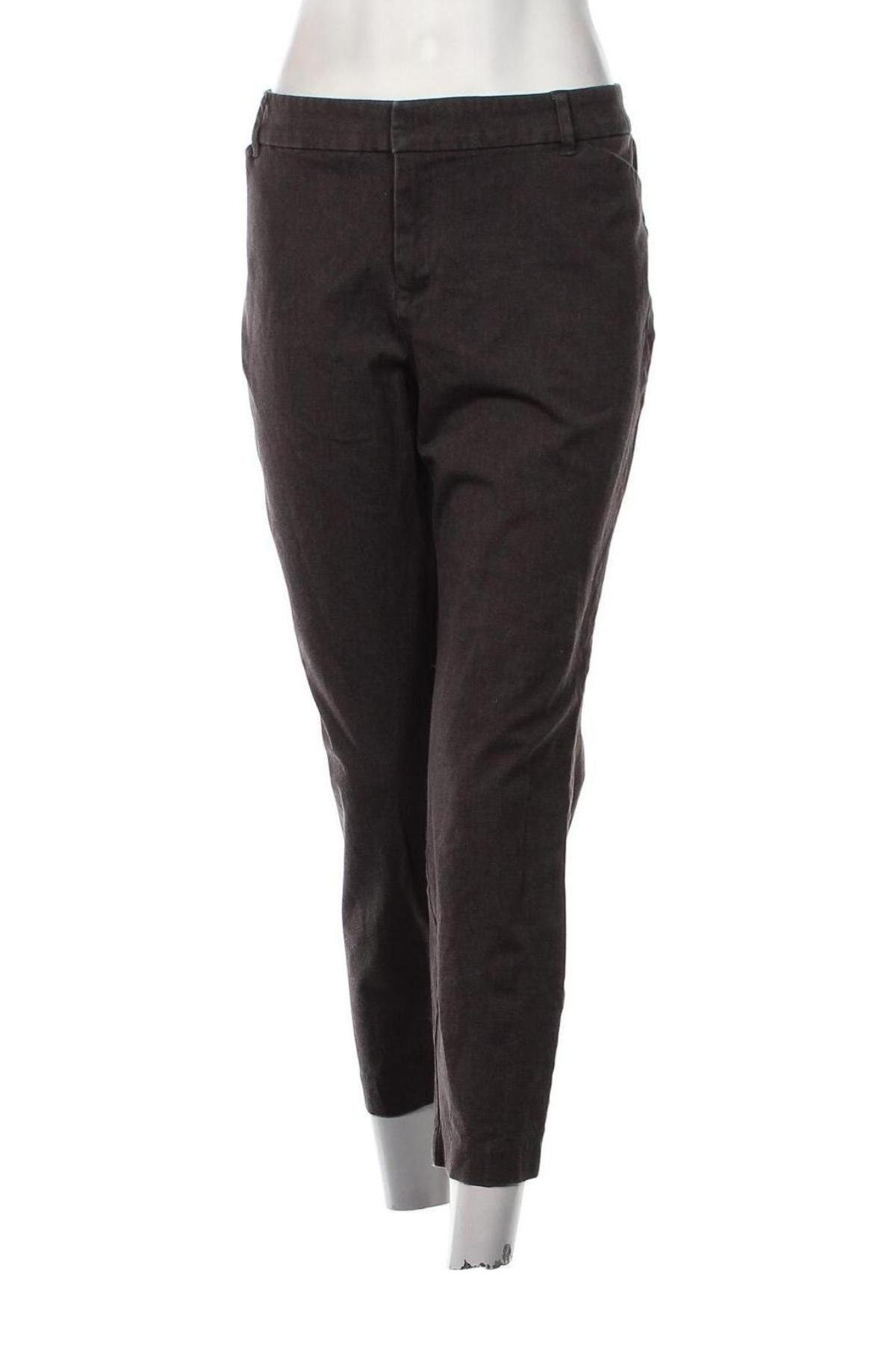 Pantaloni de femei Old Navy, Mărime XL, Culoare Gri, Preț 47,07 Lei