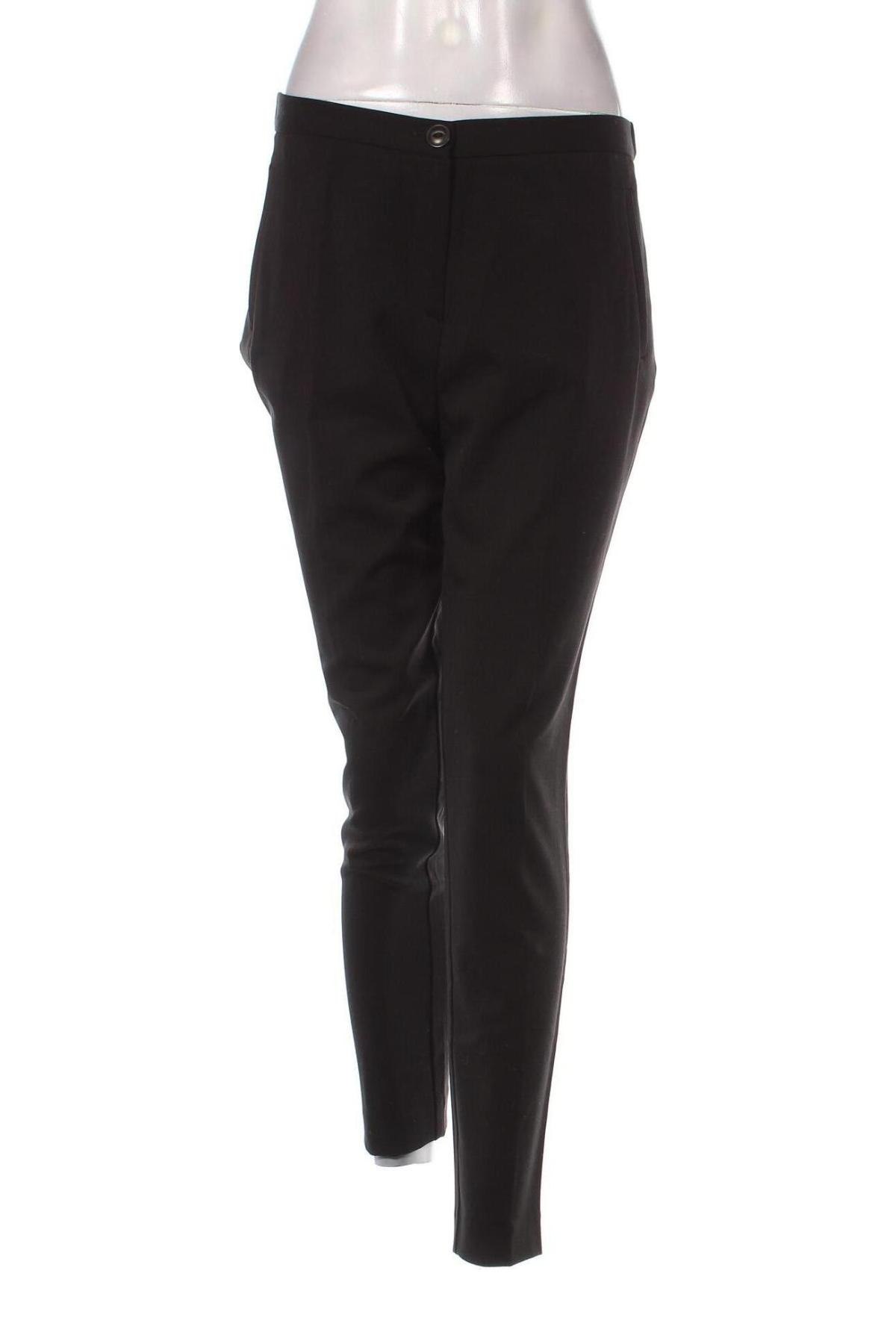 Γυναικείο παντελόνι Oltre, Μέγεθος M, Χρώμα Μαύρο, Τιμή 12,06 €
