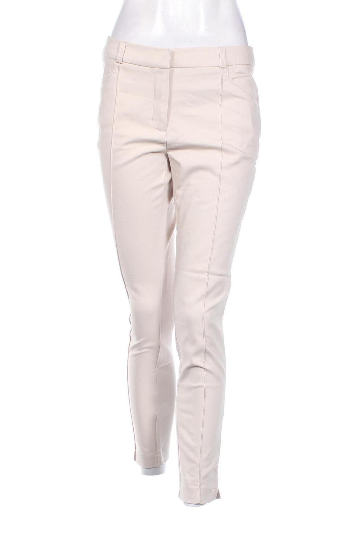 Дамски панталон Orsay, Размер M, Цвят Бежов, Цена 29,00 лв.