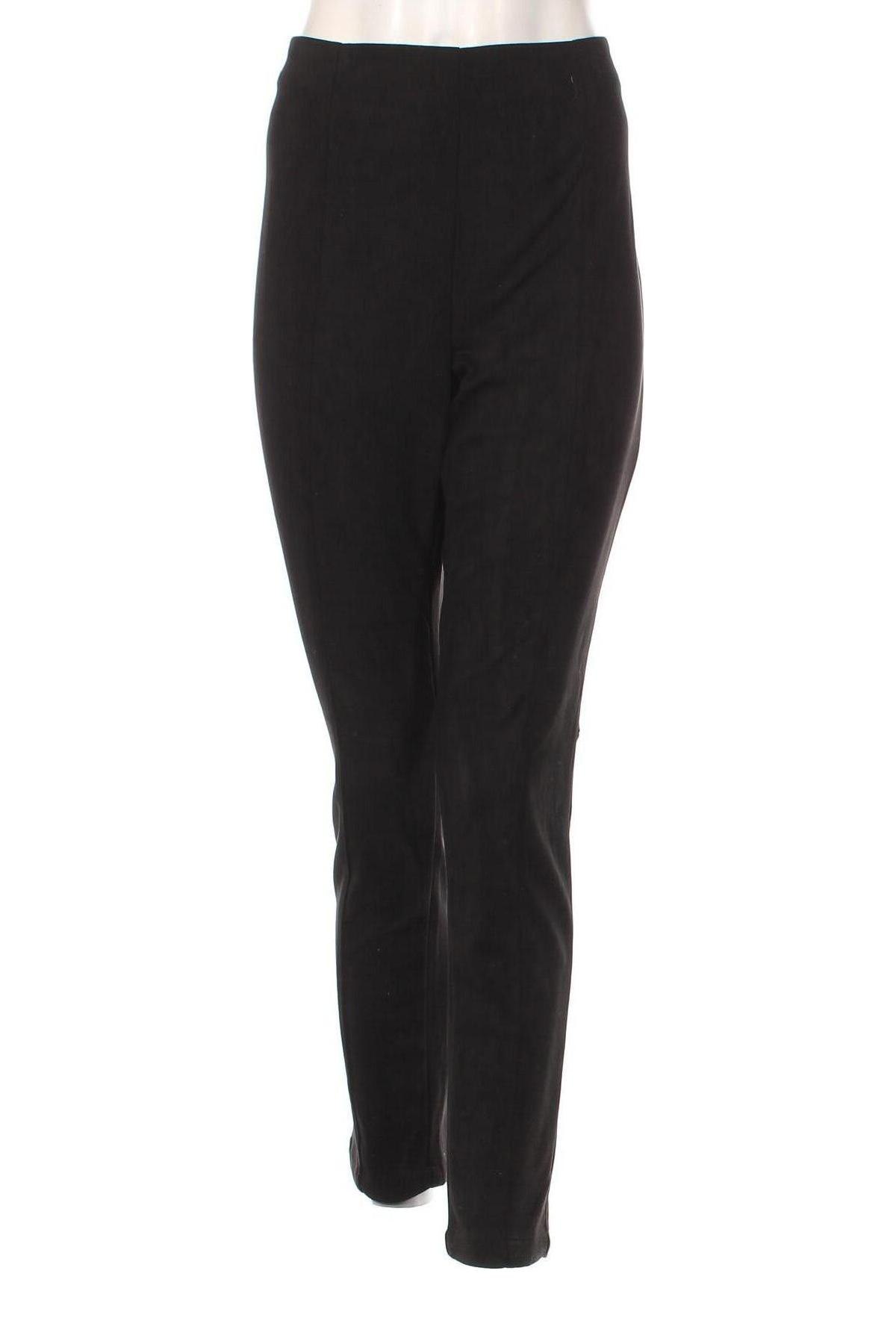 Pantaloni de femei Oviesse, Mărime XXL, Culoare Negru, Preț 75,66 Lei