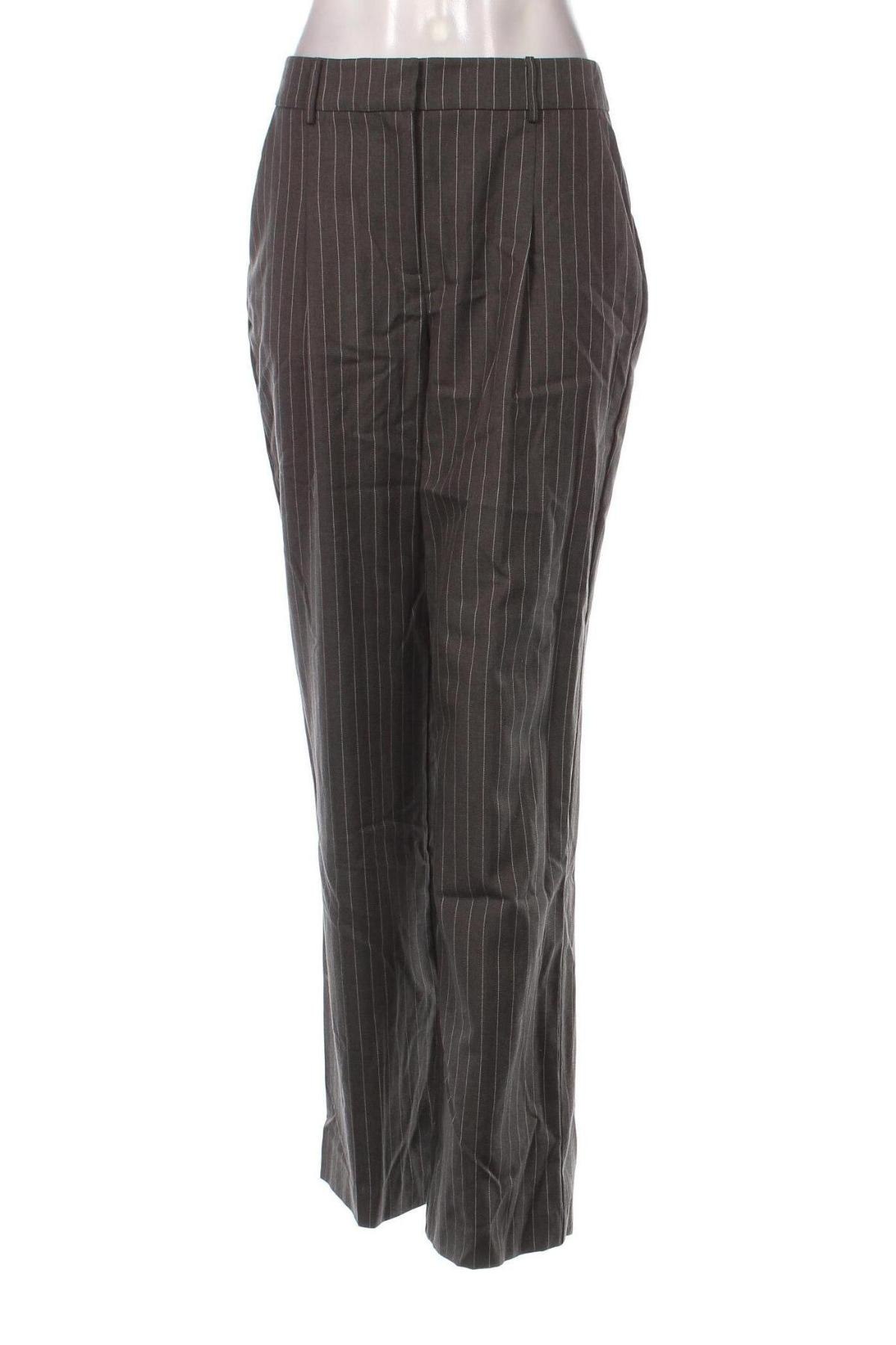 Pantaloni de femei Oviesse, Mărime M, Culoare Gri, Preț 39,34 Lei