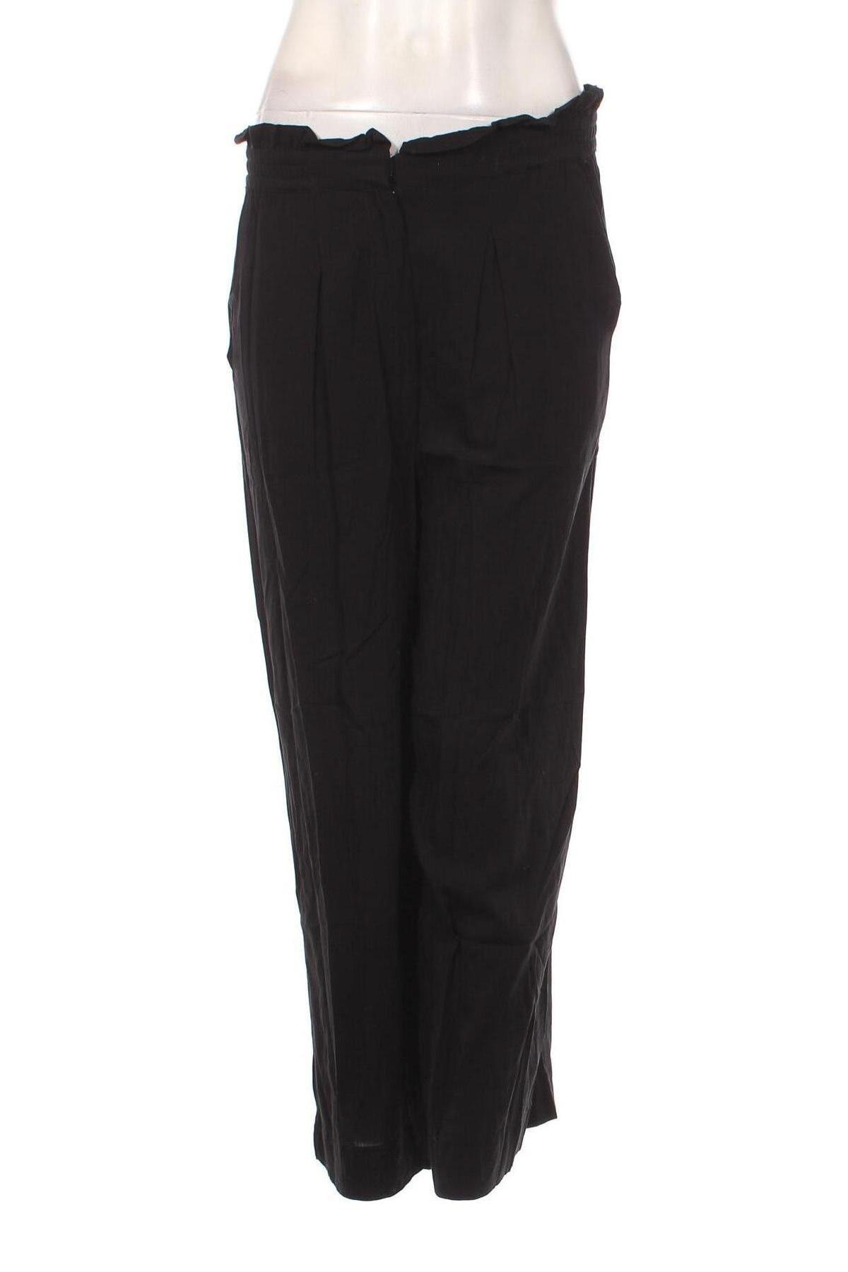 Γυναικείο παντελόνι Oviesse, Μέγεθος S, Χρώμα Μαύρο, Τιμή 12,80 €