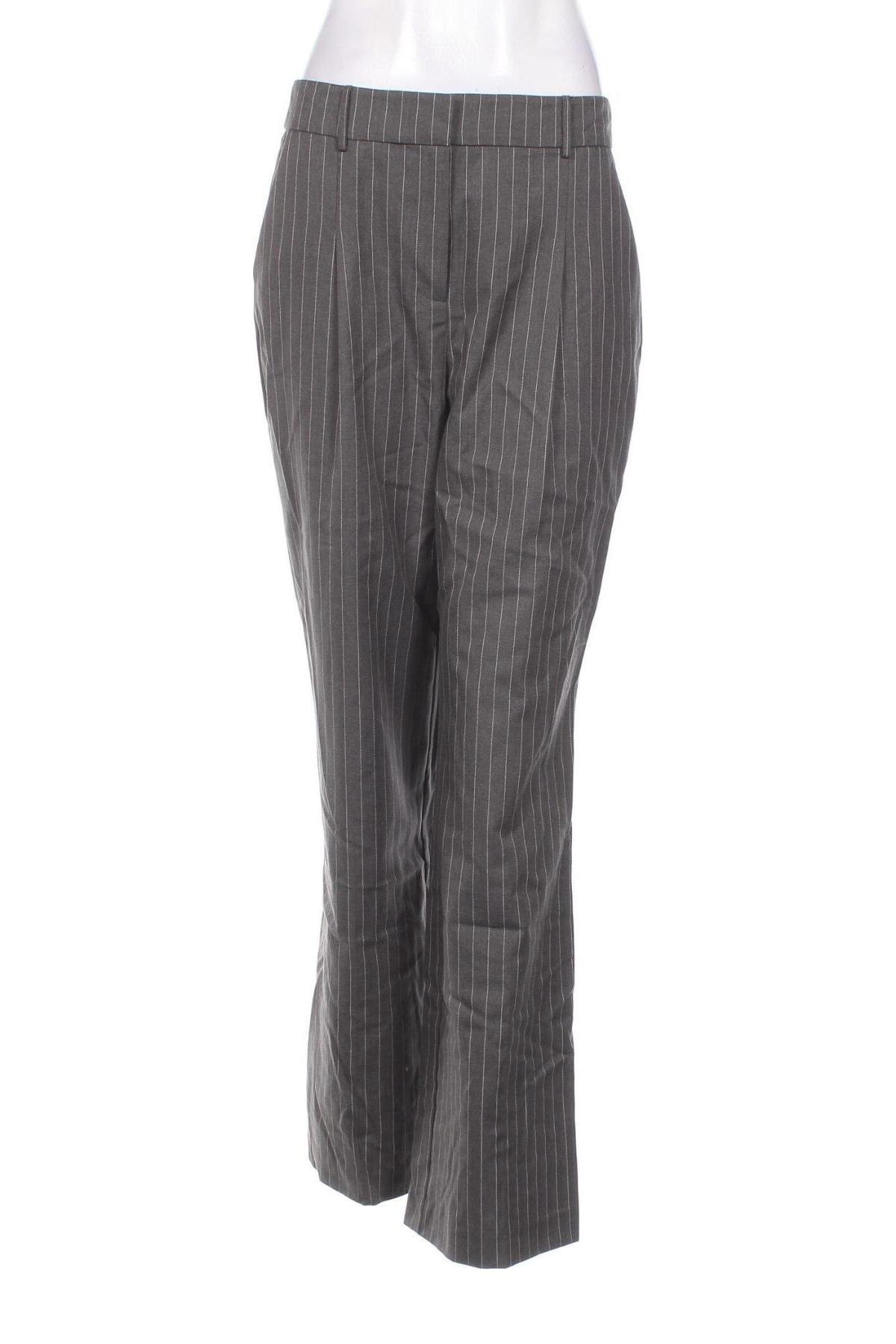 Γυναικείο παντελόνι Oviesse, Μέγεθος M, Χρώμα Γκρί, Τιμή 11,62 €