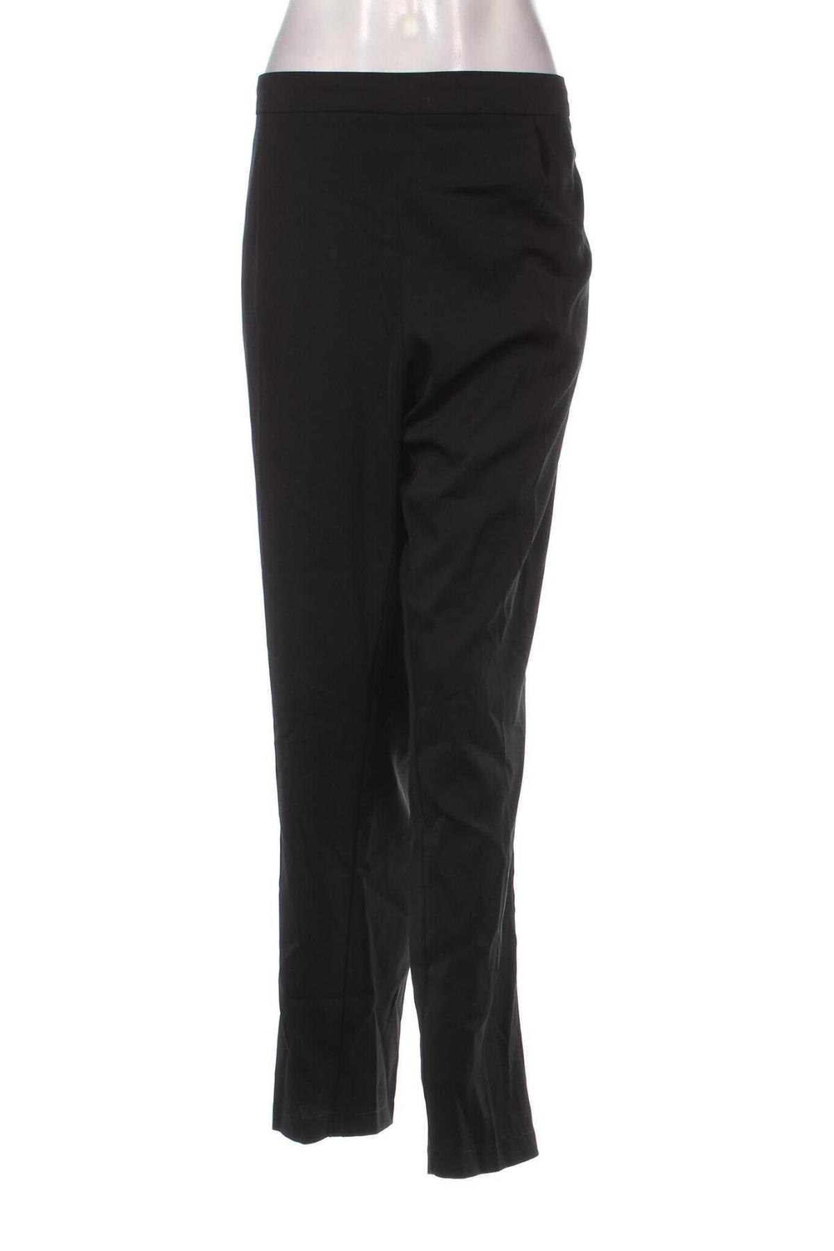 Дамски панталон Oviesse, Размер XXL, Цвят Черен, Цена 18,86 лв.