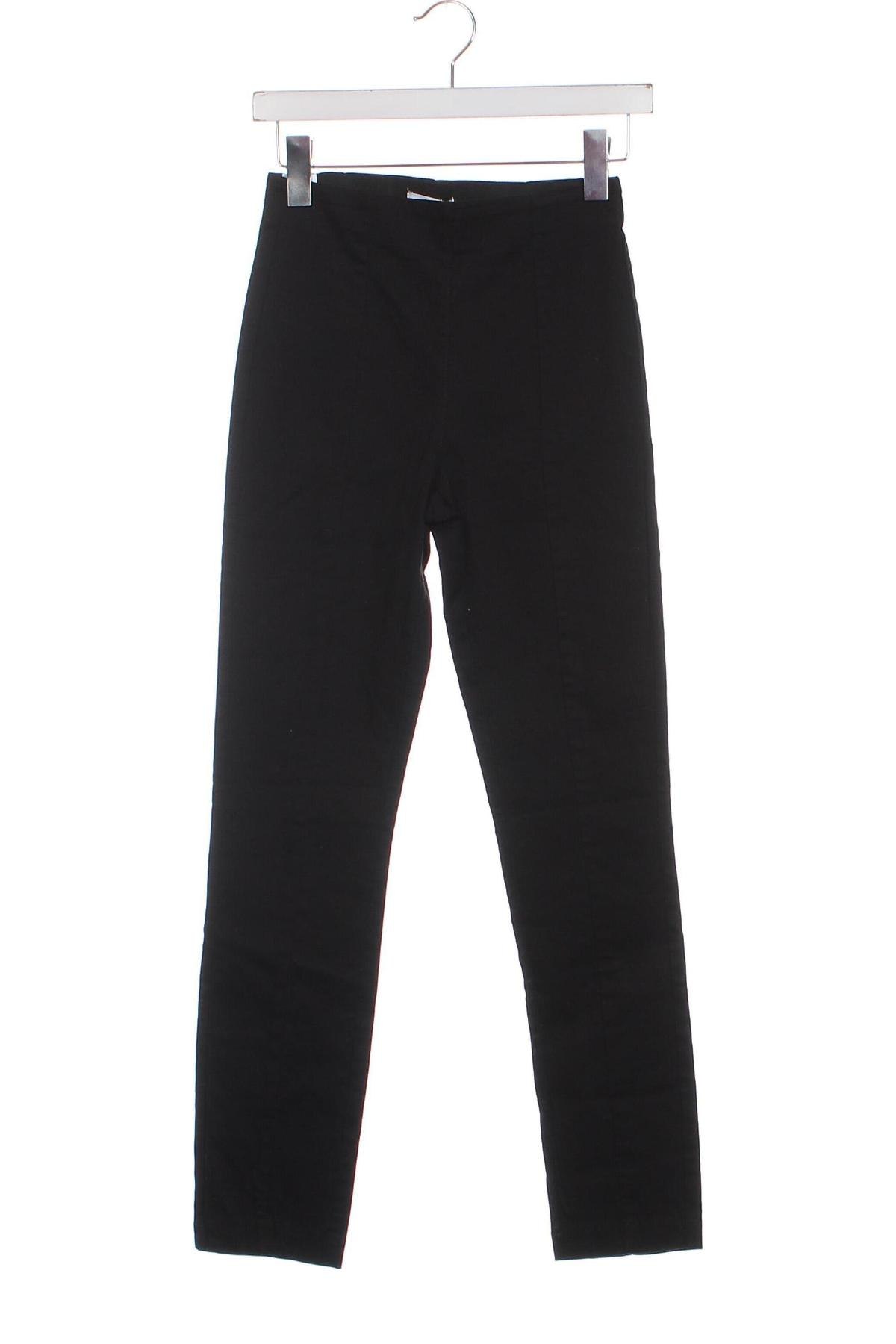 Pantaloni de femei Oviesse, Mărime XS, Culoare Negru, Preț 36,32 Lei