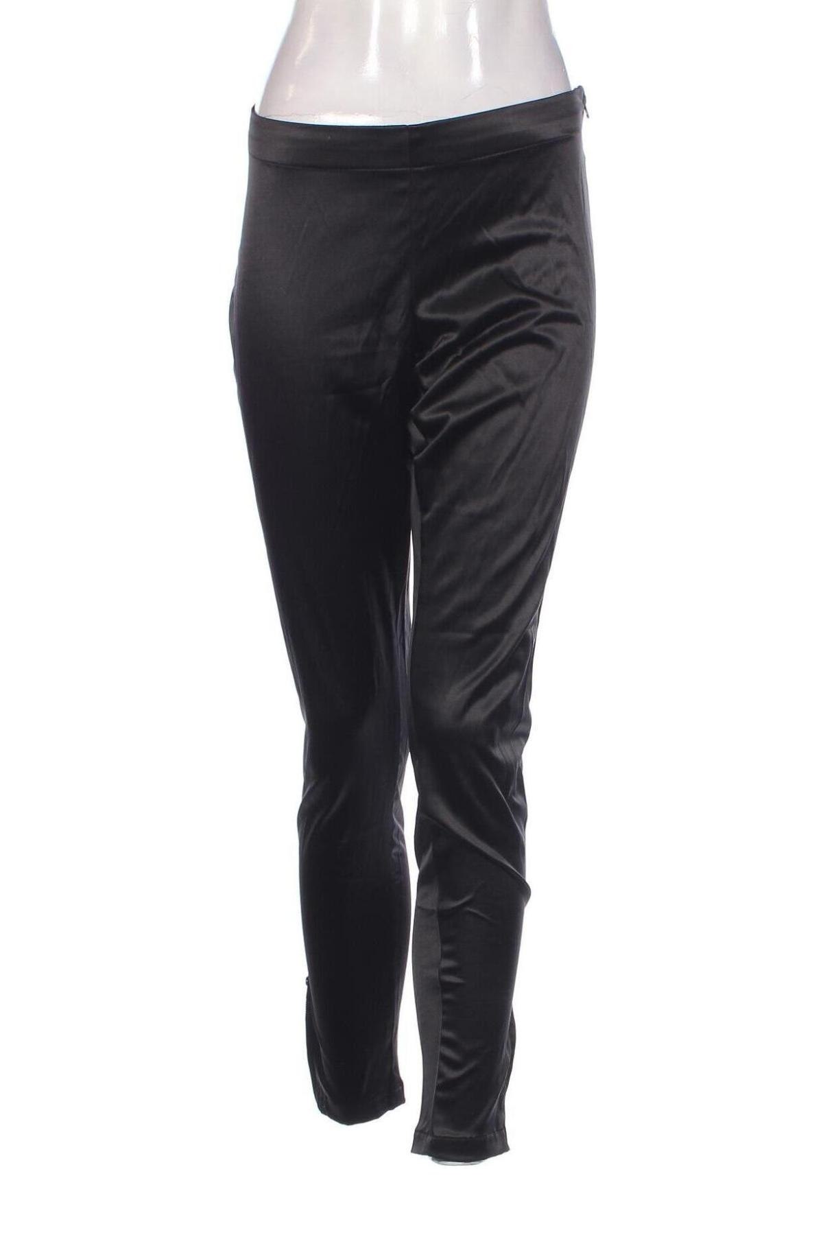 Pantaloni de femei Oxmo, Mărime M, Culoare Negru, Preț 25,76 Lei