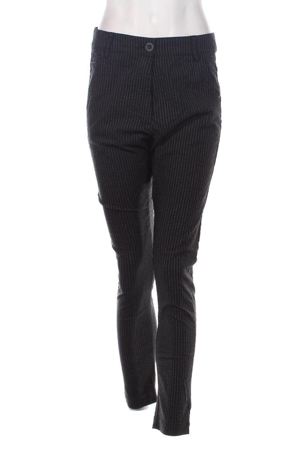 Дамски панталон Pause Jeans, Размер M, Цвят Черен, Цена 22,14 лв.