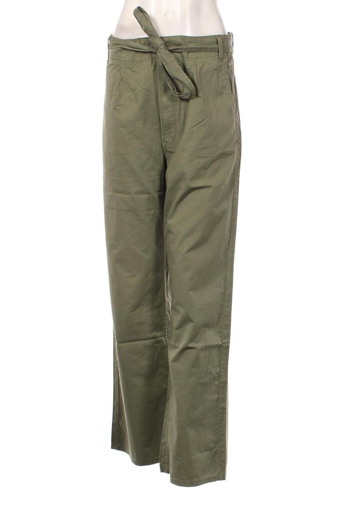 Damenhose Pepe Jeans, Größe L, Farbe Grün, Preis € 25,73