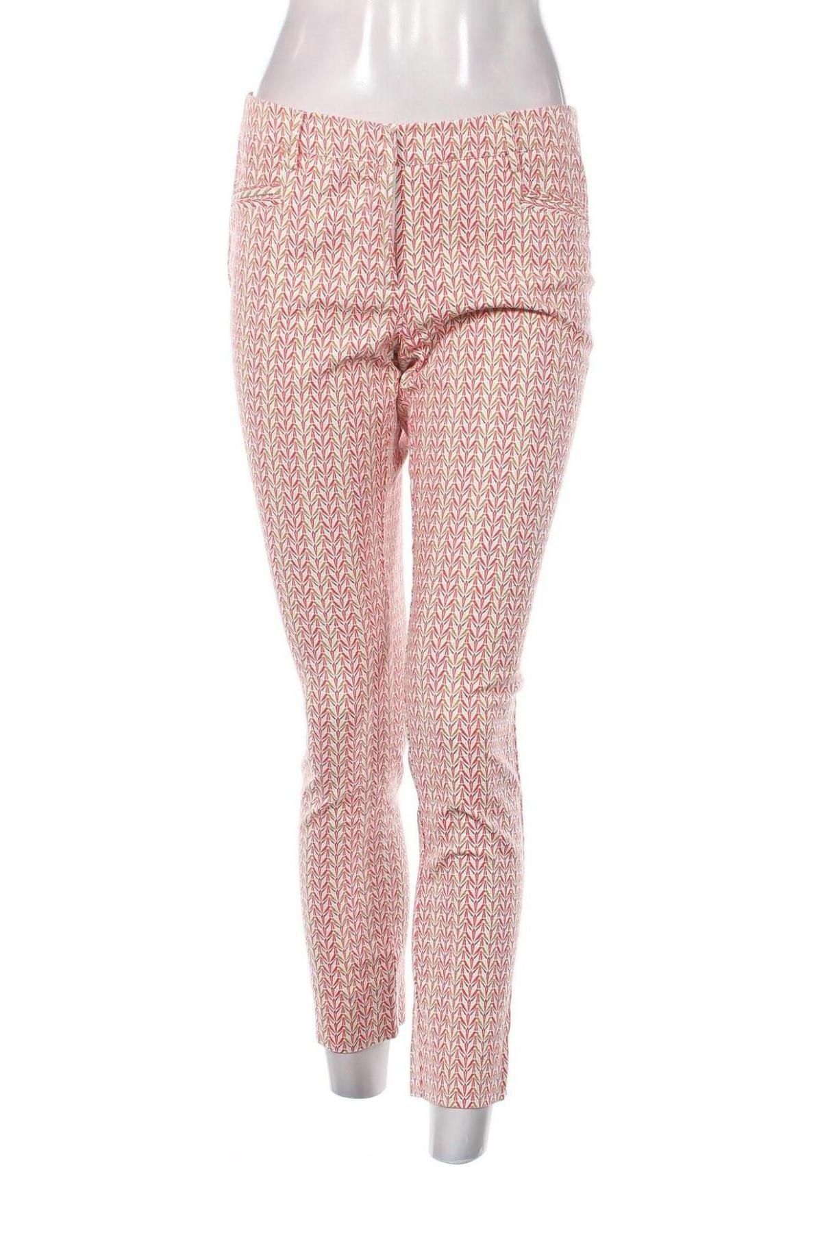 Pantaloni de femei Promod, Mărime M, Culoare Multicolor, Preț 140,09 Lei