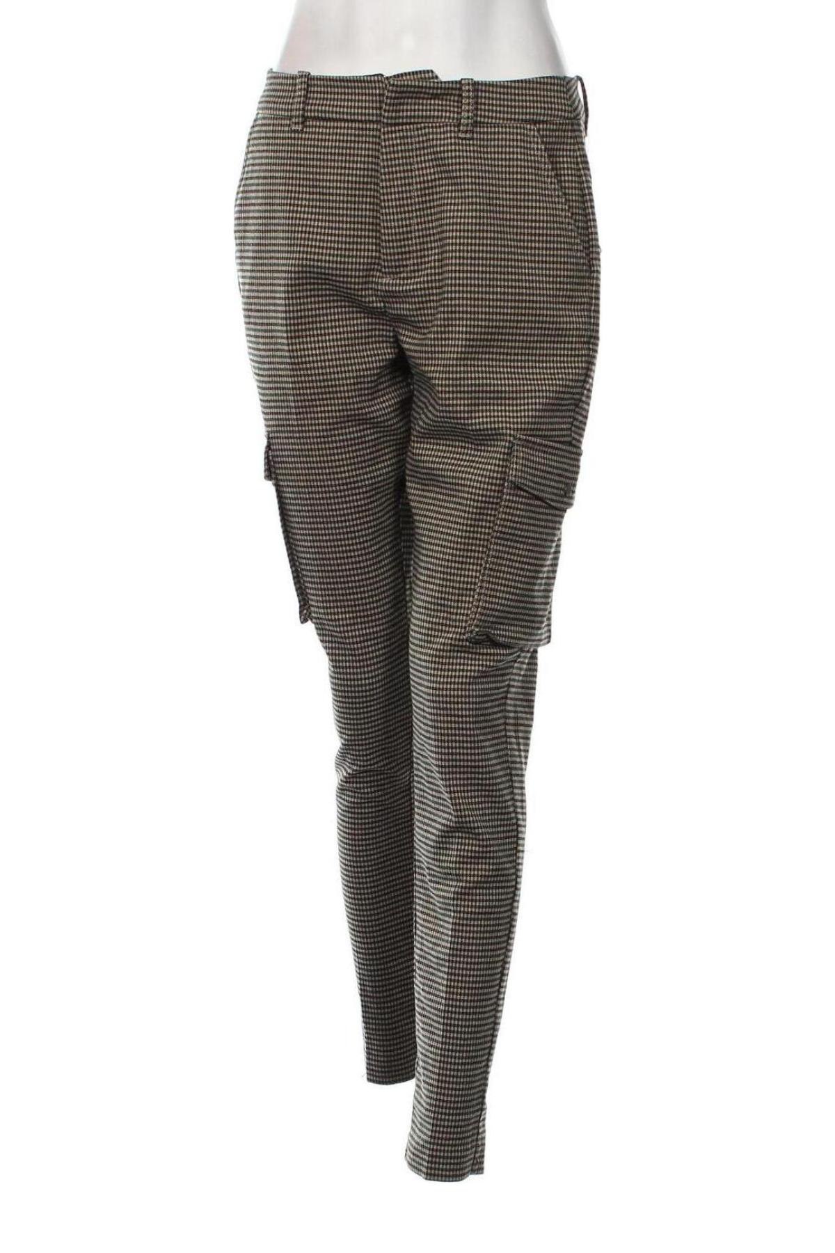 Dámské kalhoty  Q/S by S.Oliver, Velikost S, Barva Vícebarevné, Cena  265,00 Kč