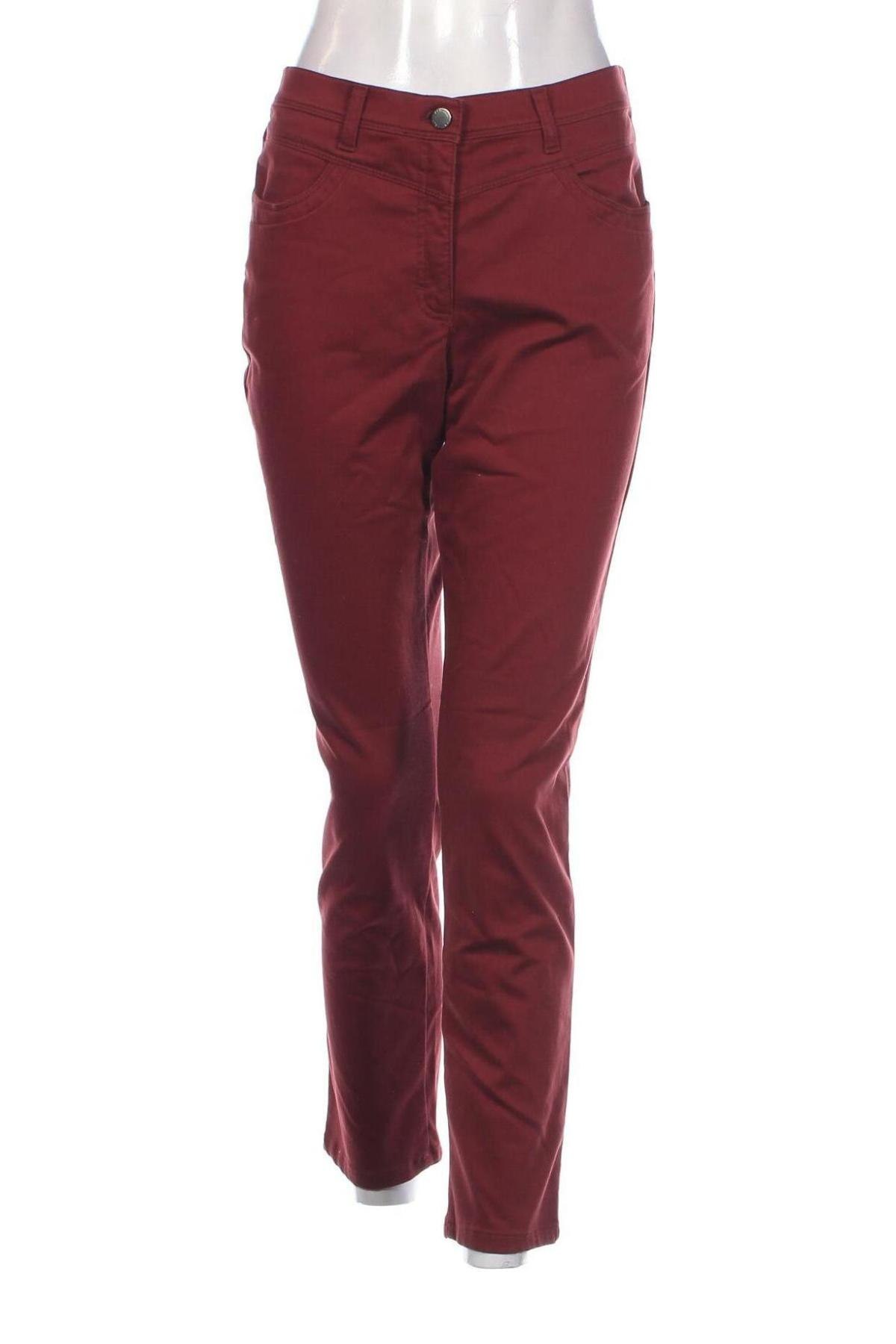 Γυναικείο παντελόνι Raphaela By Brax, Μέγεθος L, Χρώμα Καφέ, Τιμή 19,77 €
