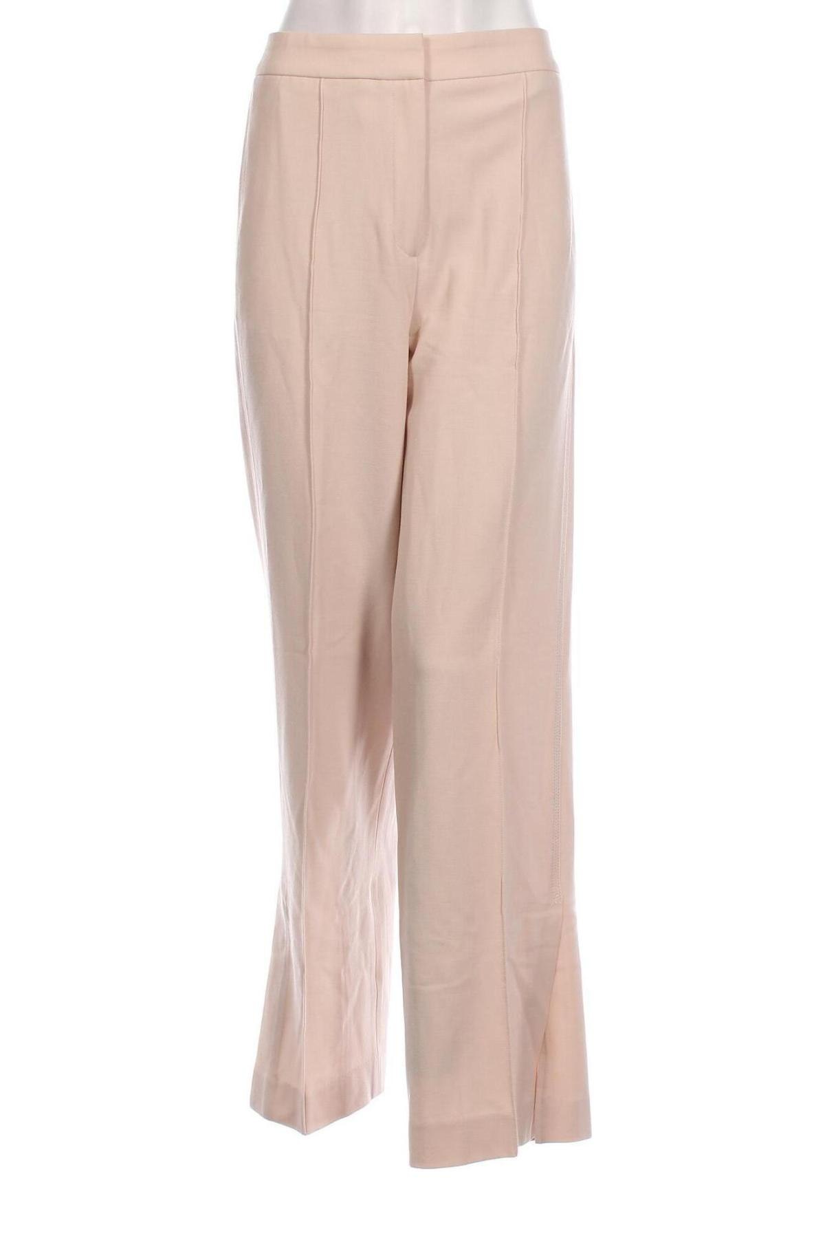 Pantaloni de femei Reiss, Mărime M, Culoare Roz, Preț 171,50 Lei