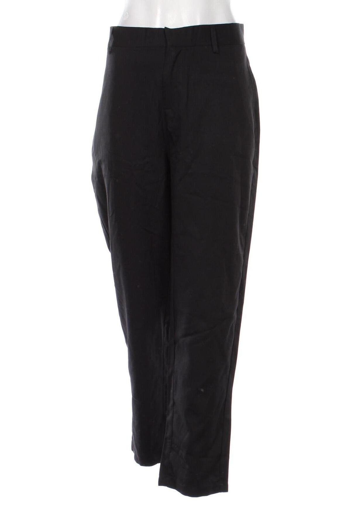 Pantaloni de femei SHEIN, Mărime M, Culoare Negru, Preț 14,31 Lei