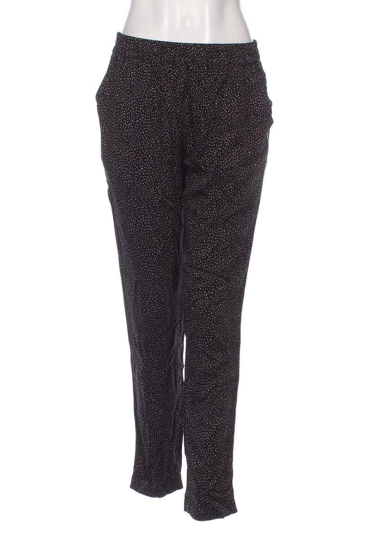 Дамски панталон Saint Tropez, Размер L, Цвят Черен, Цена 93,00 лв.