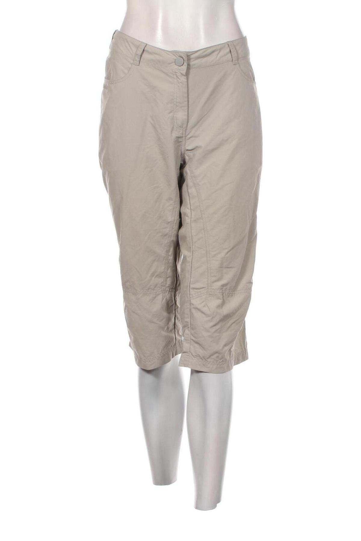 Damenhose Schoffel, Größe L, Farbe Grau, Preis 24,28 €