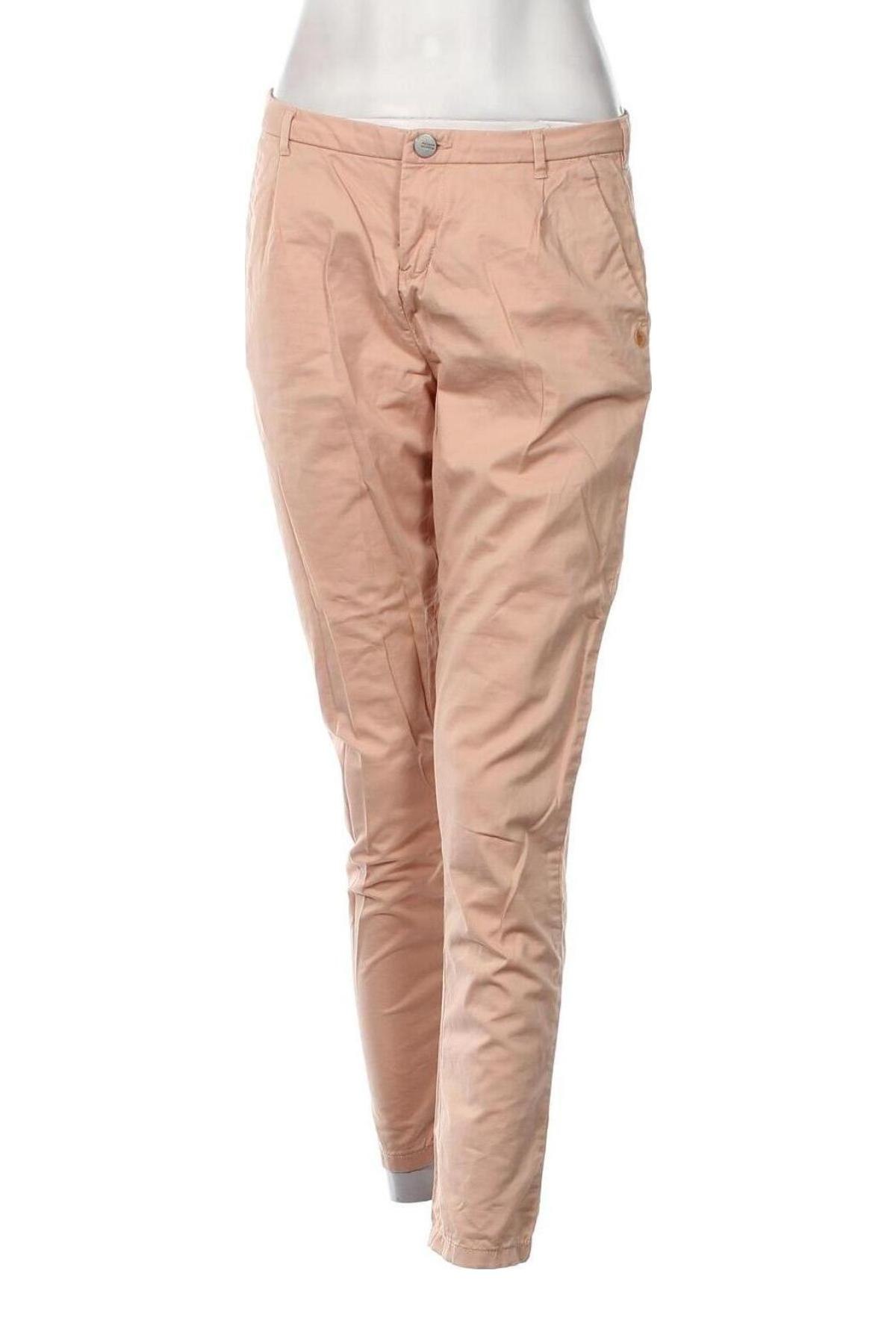 Γυναικείο παντελόνι Scotch & Soda, Μέγεθος S, Χρώμα Ρόζ , Τιμή 17,68 €