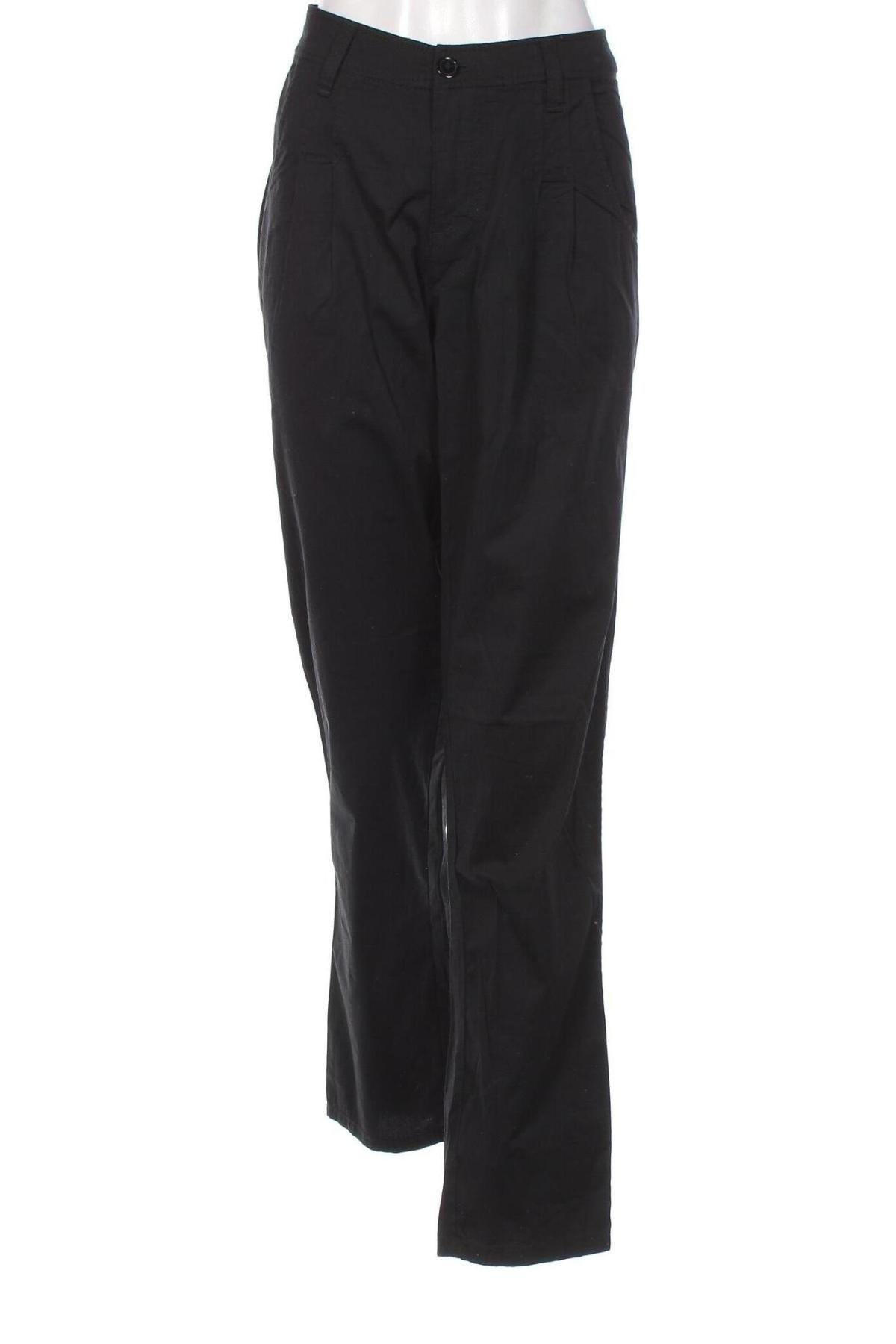 Дамски панталон Sheego, Размер L, Цвят Черен, Цена 21,39 лв.