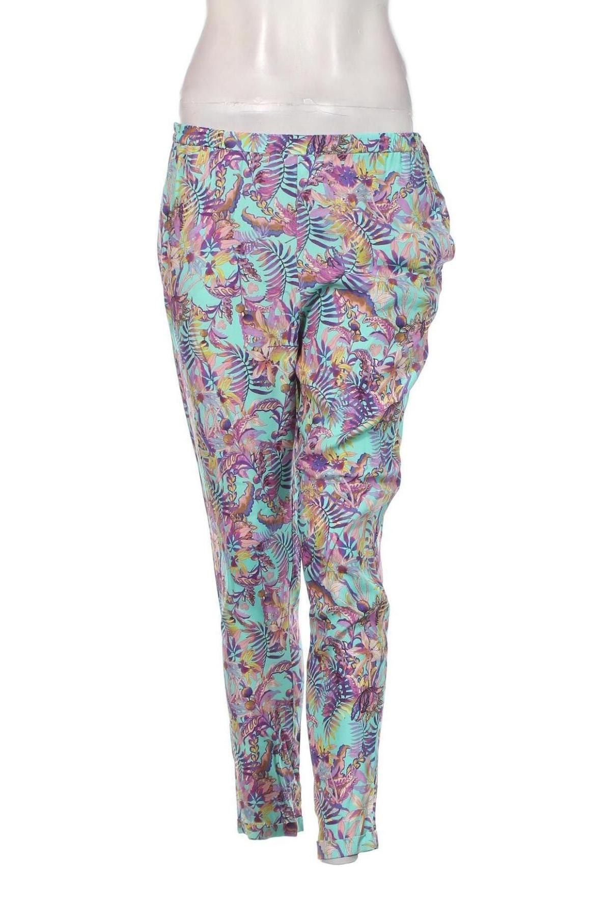 Pantaloni de femei Simple, Mărime XS, Culoare Multicolor, Preț 38,73 Lei
