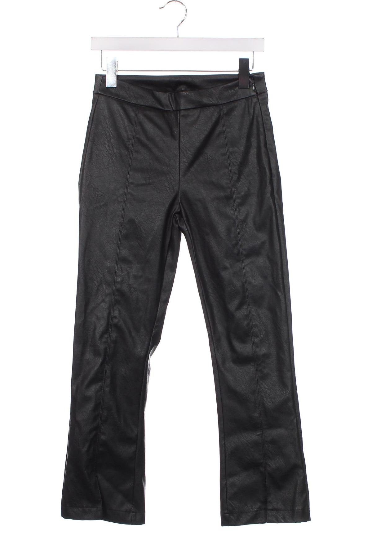 Dámske nohavice Sinsay, Veľkosť XS, Farba Čierna, Cena  4,45 €