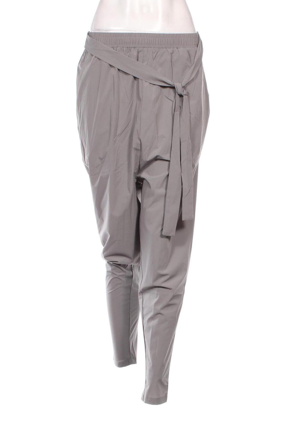 Дамски панталон Squat Wolf, Размер S, Цвят Сив, Цена 18,60 лв.