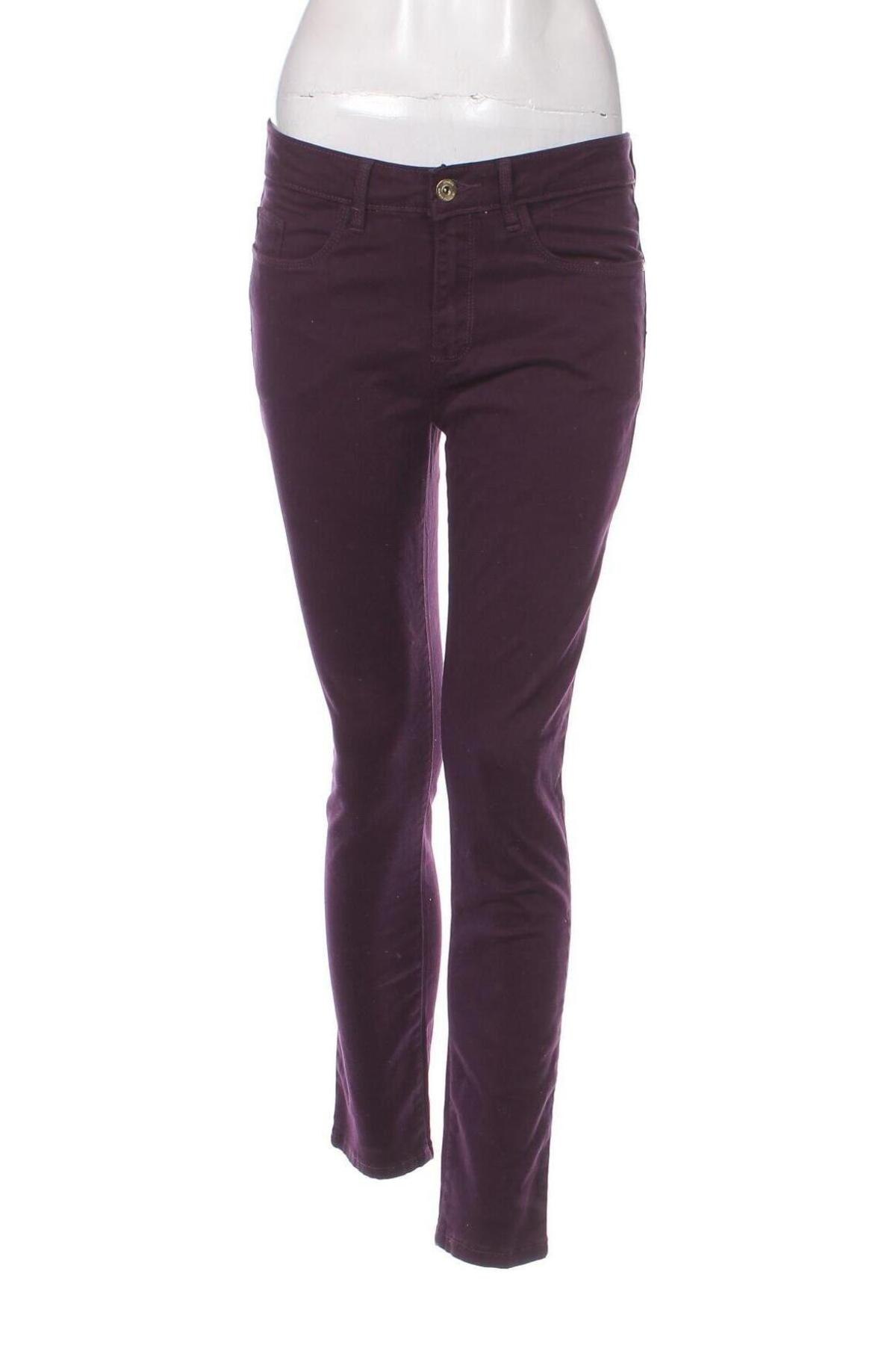 Дамски панталон Stooker, Размер M, Цвят Лилав, Цена 5,51 лв.